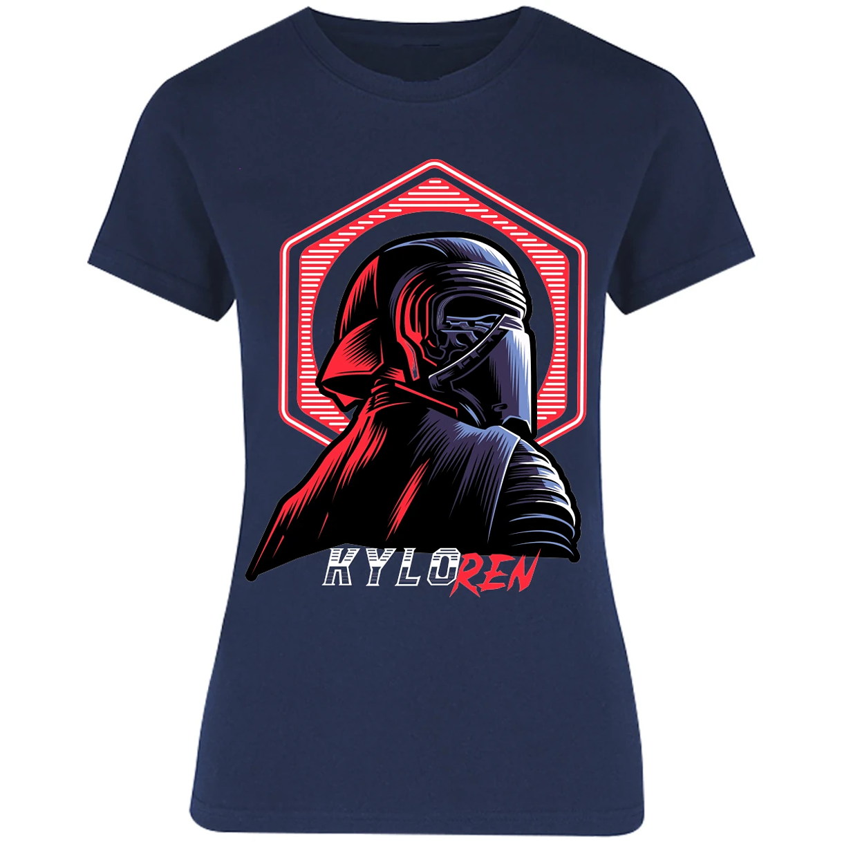 Blusa Es De Series Y Peliculas Kylo Ren Blusa para Mujer 9