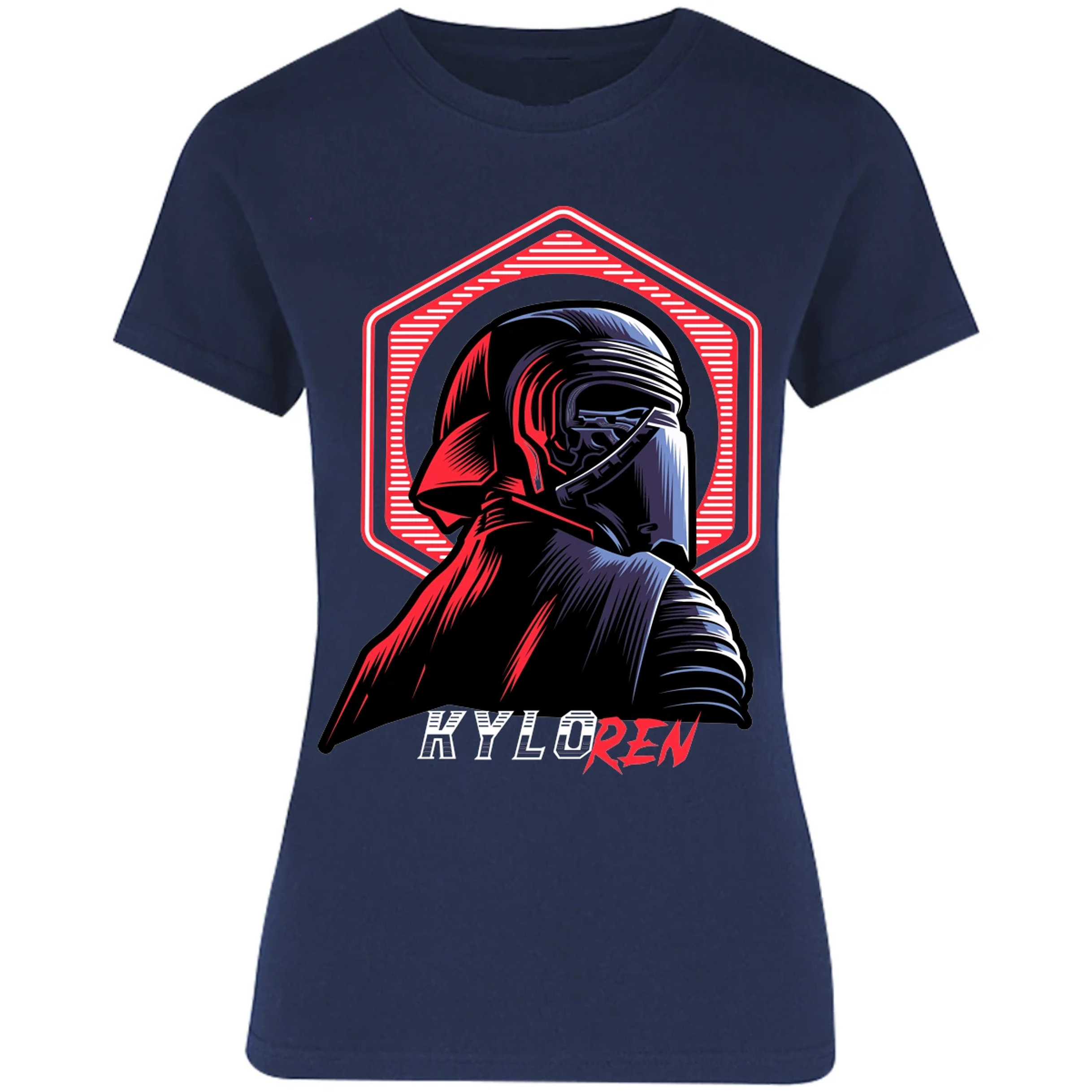 Blusa Es De Series Y Peliculas Kylo Ren Blusa para Mujer 9