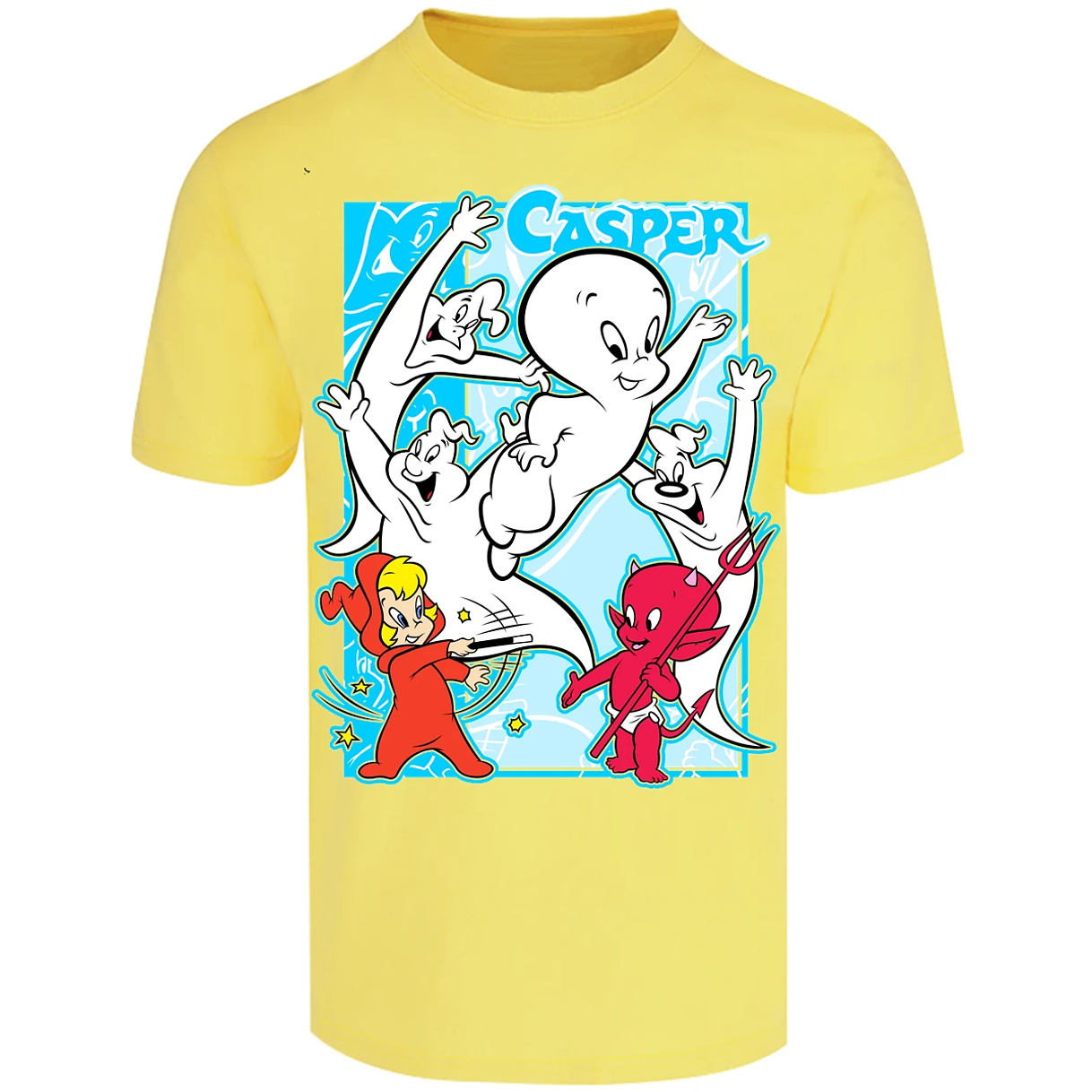 Playera Es De Series Y Peliculas Gasparin para Adulto 12