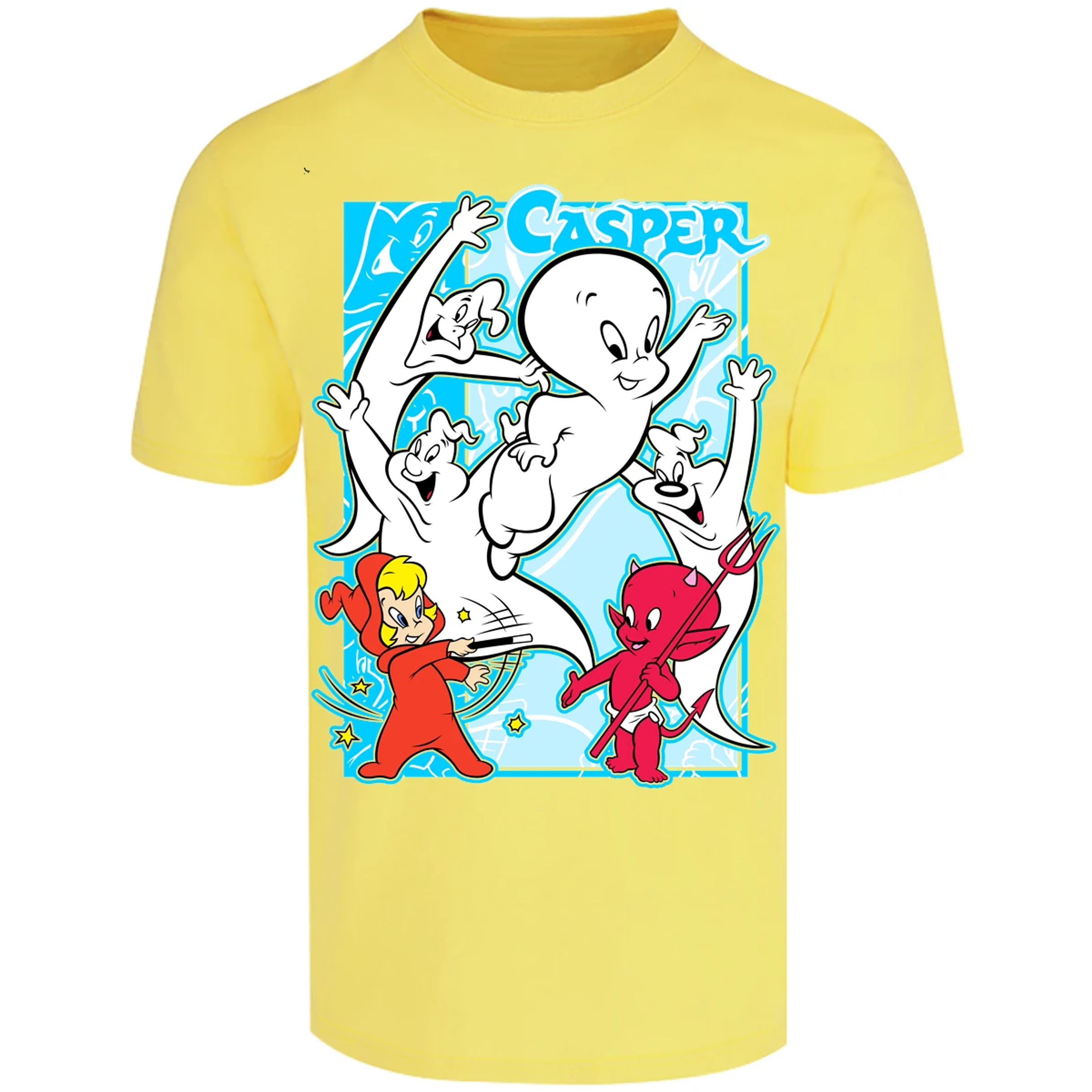 Playera Es De Series Y Peliculas Gasparin para Adulto 12