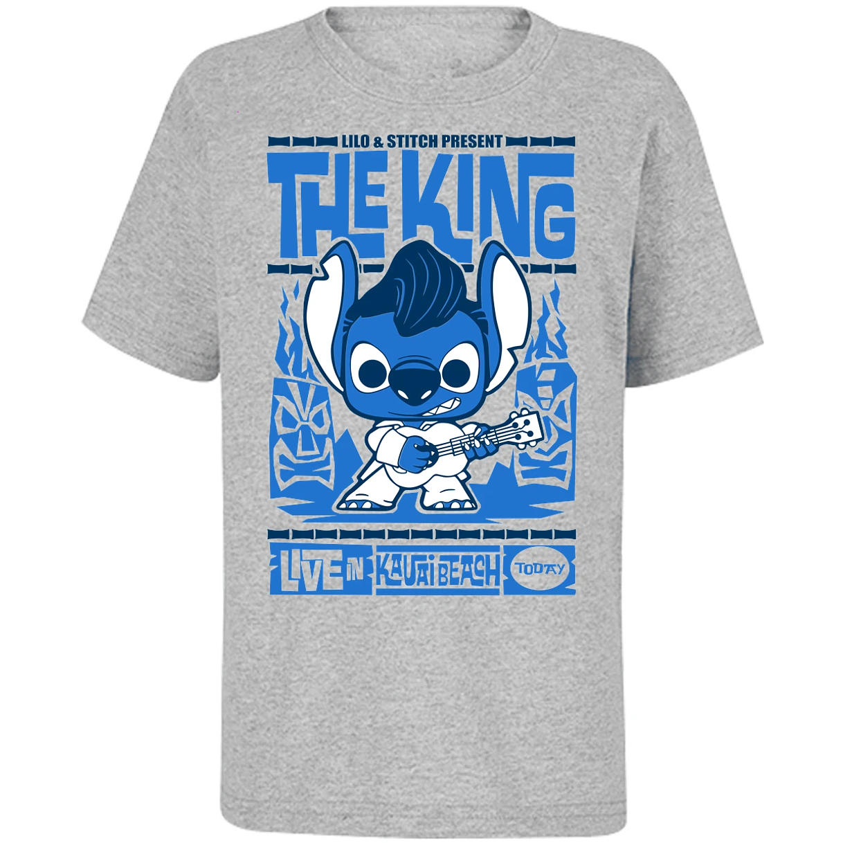 Playera Es De Series Y Peliculas Funko Stitch para Niño 16