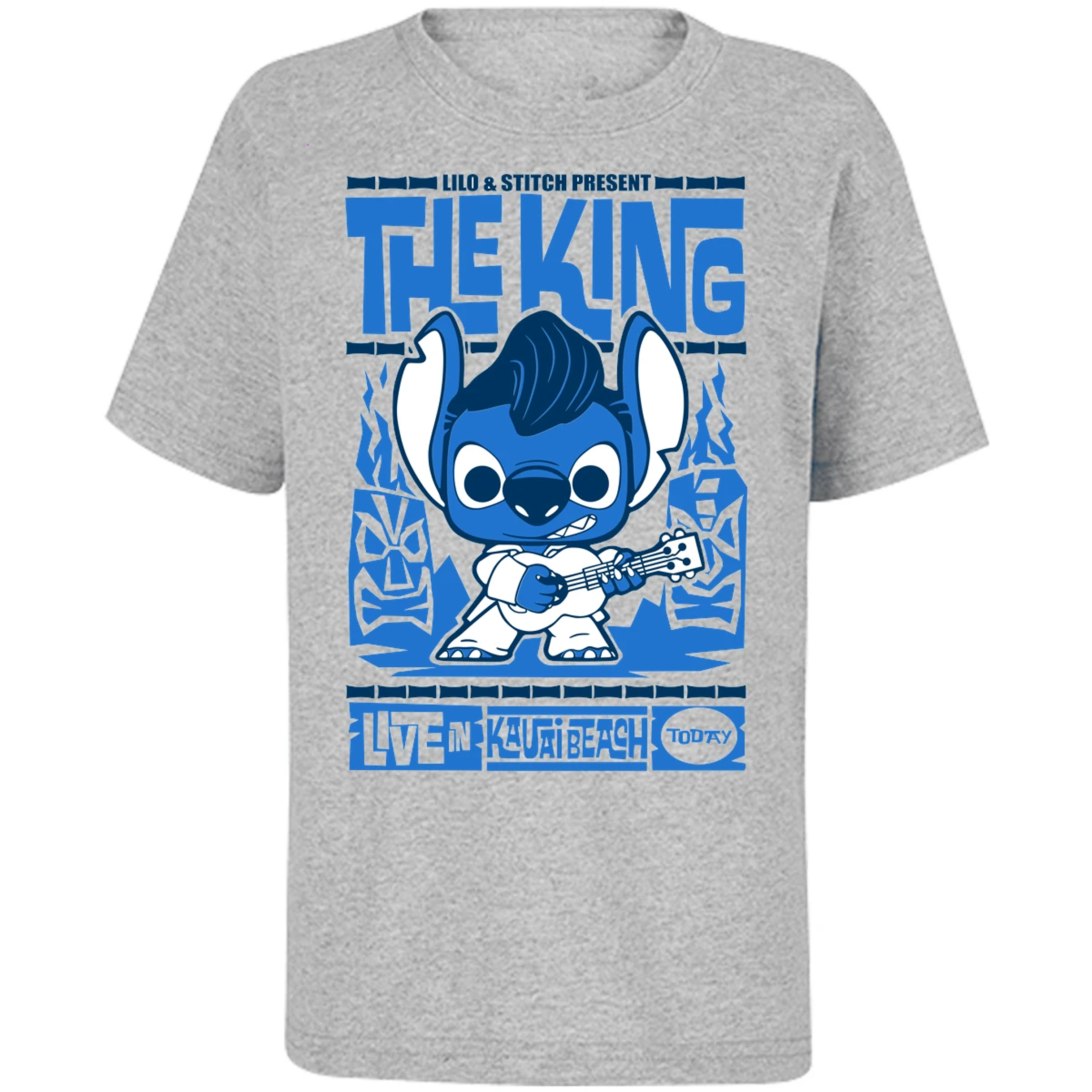Playera Es De Series Y Peliculas Funko Stitch para Niño 16