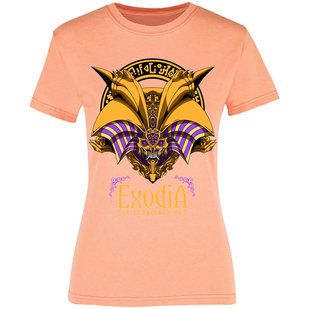 Blusa Digimon Exodia Anime Blusa para Mujer 10