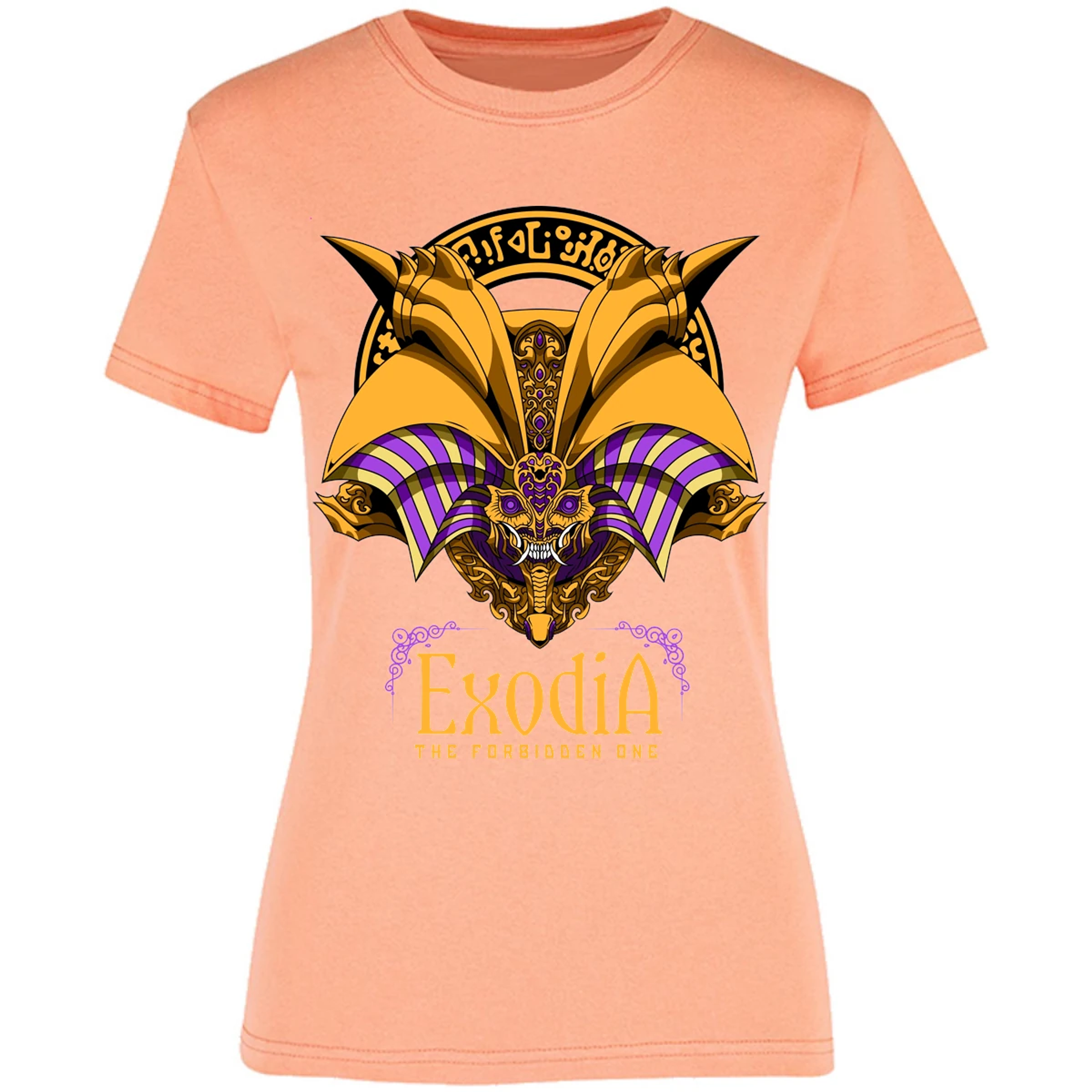 Blusa Digimon Exodia Anime Blusa para Mujer 10