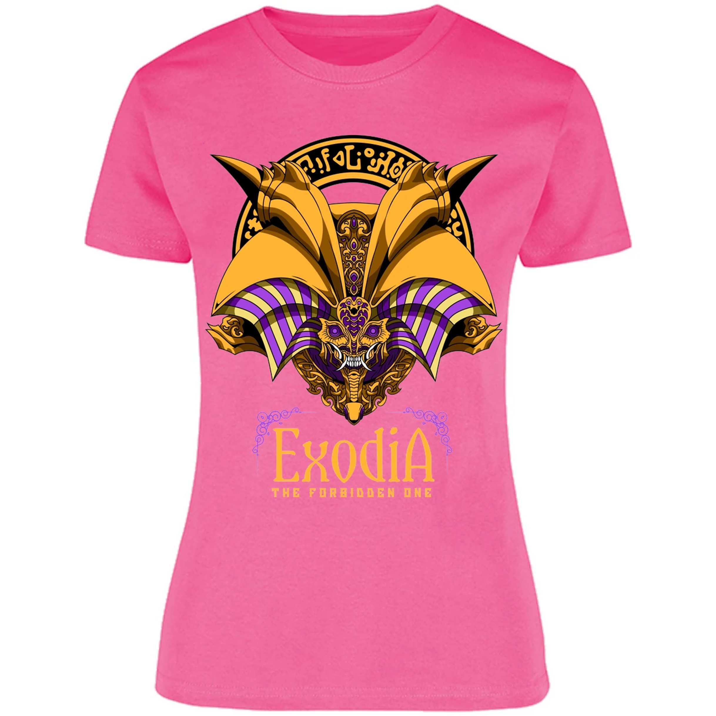 Blusa Digimon Exodia Anime Blusa para Mujer 4