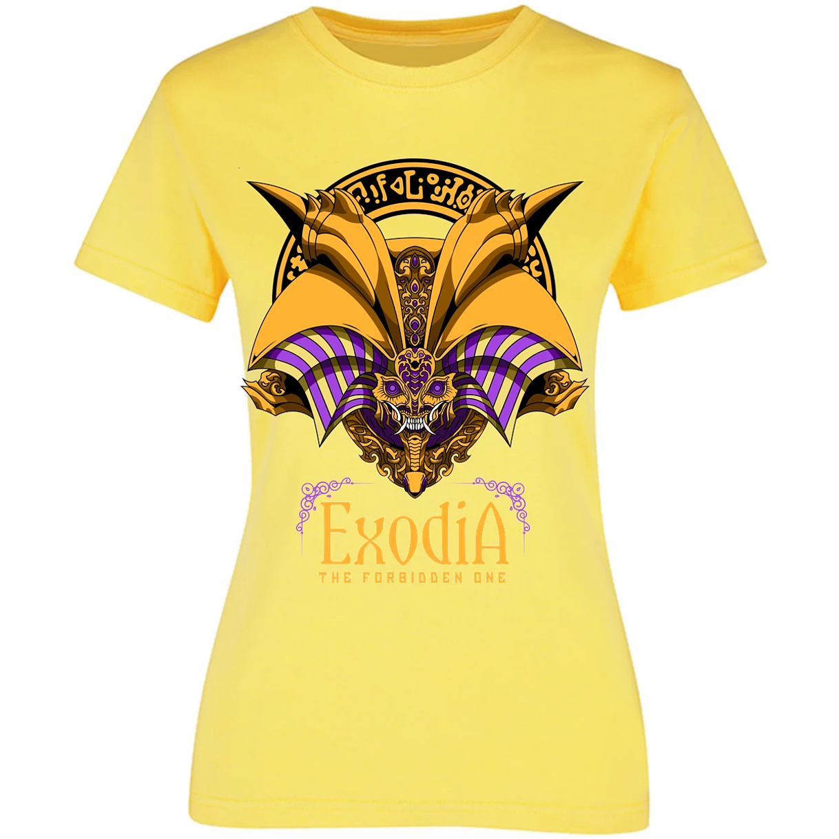 Blusa Digimon Exodia Anime Blusa para Mujer 14