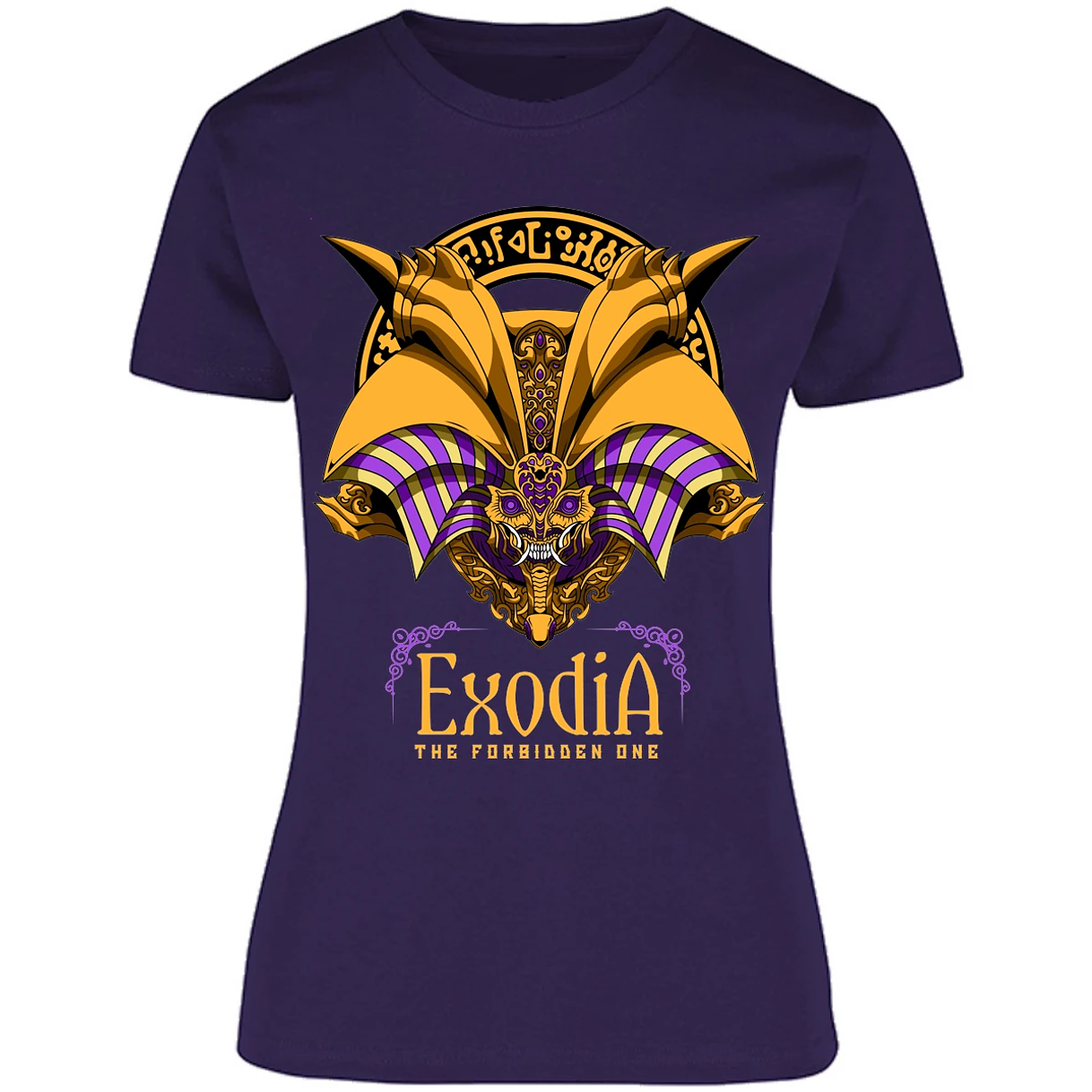 Blusa Digimon Exodia Anime Blusa para Mujer 18