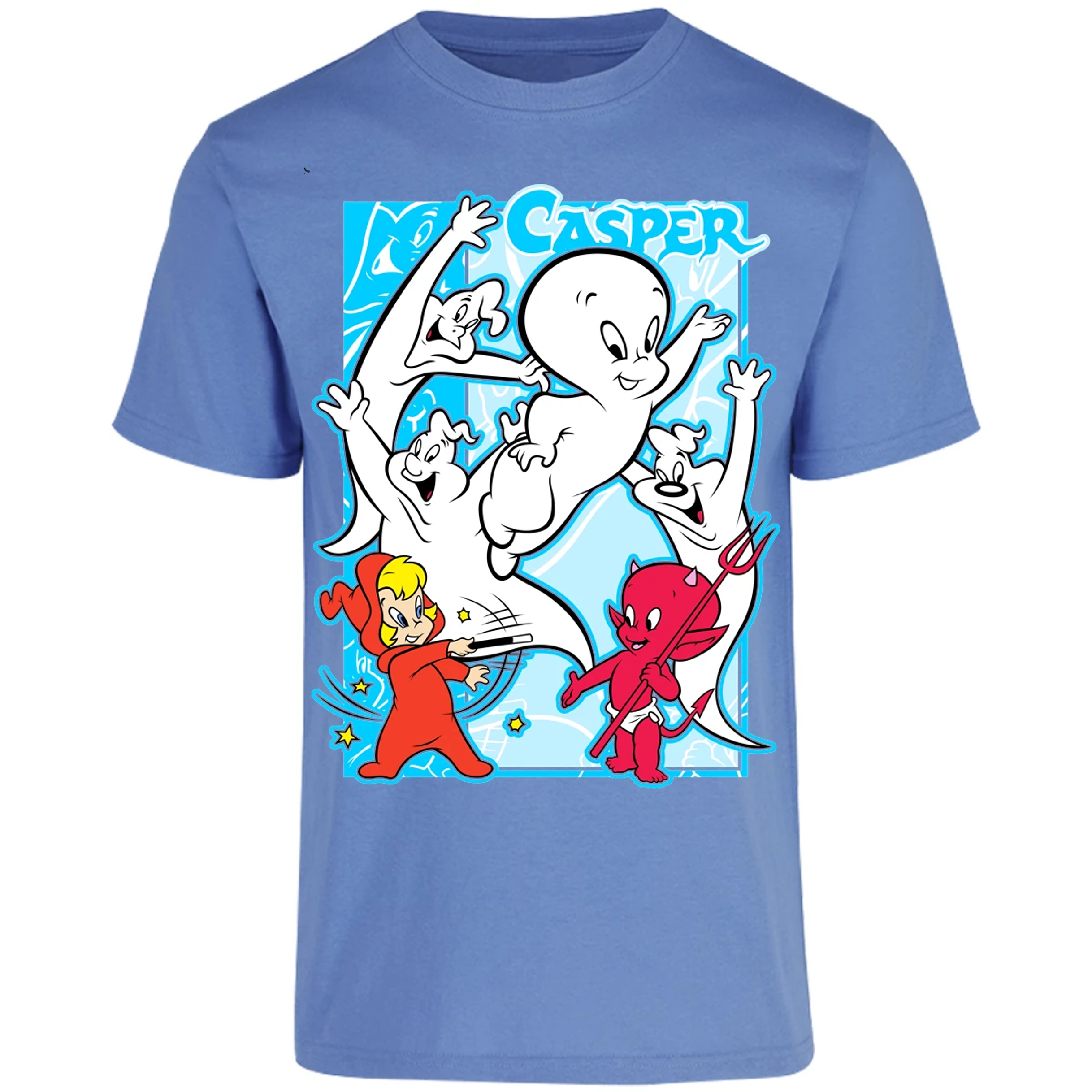 Playera Es De Series Y Peliculas Gasparin para Adulto 4