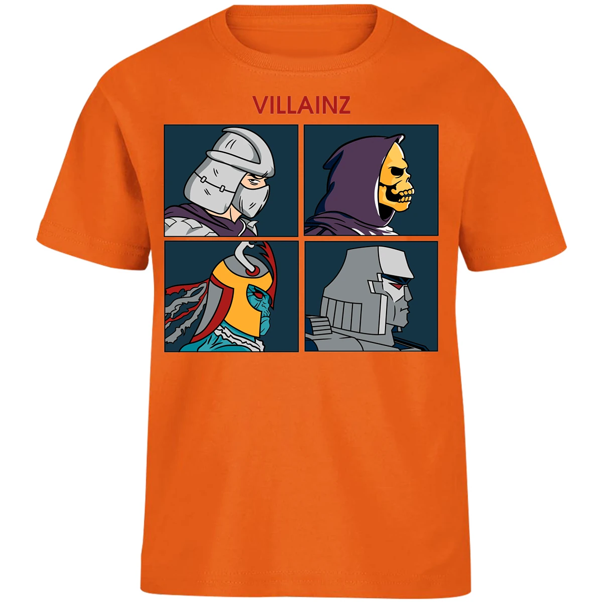 Playera Es De Series Y Peliculas Y Villainz para Niño 13