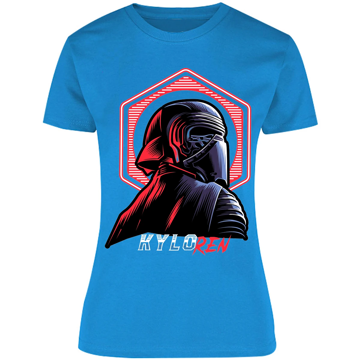 Blusa Es De Series Y Peliculas Kylo Ren Blusa para Mujer 14