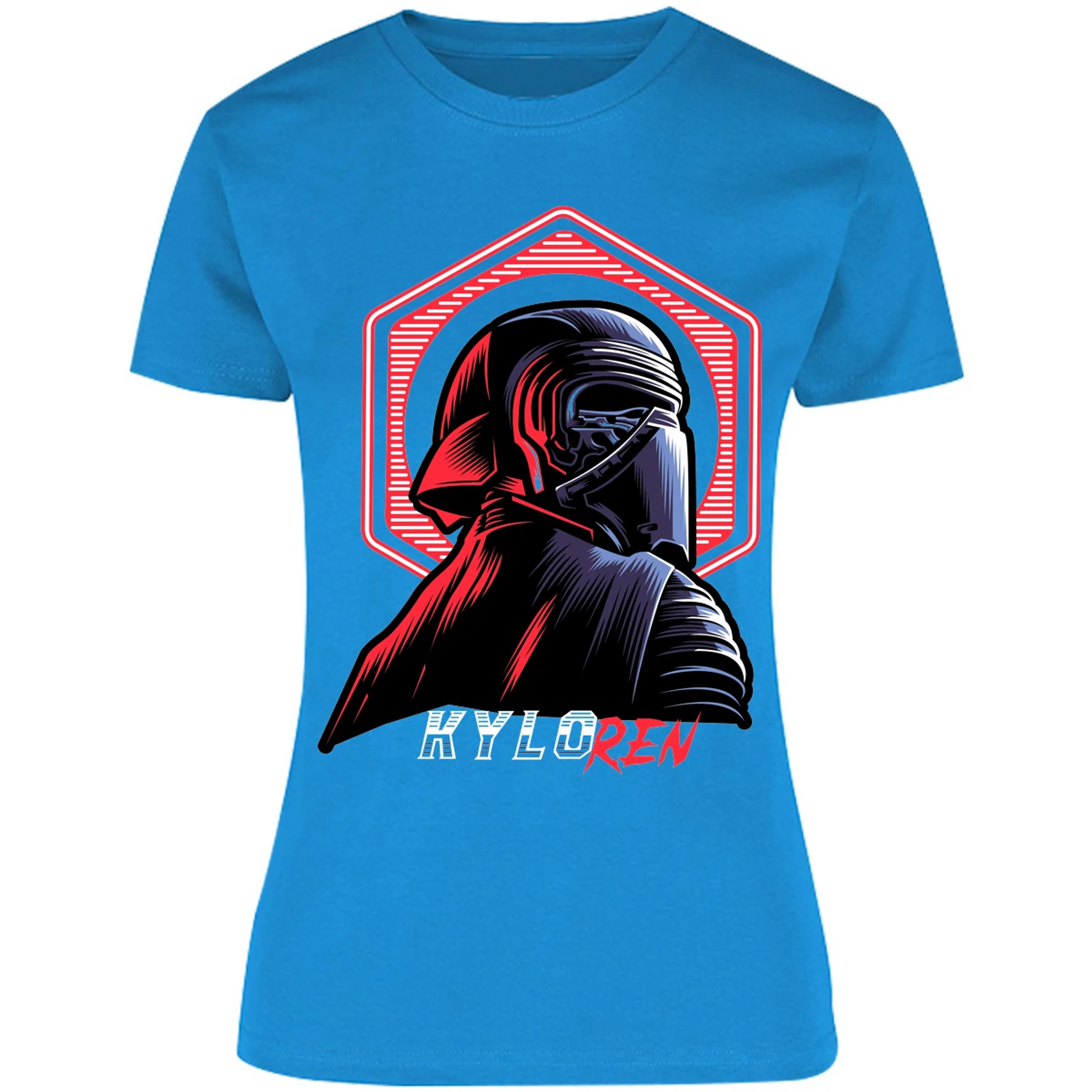 Blusa Es De Series Y Peliculas Kylo Ren Blusa para Mujer 14