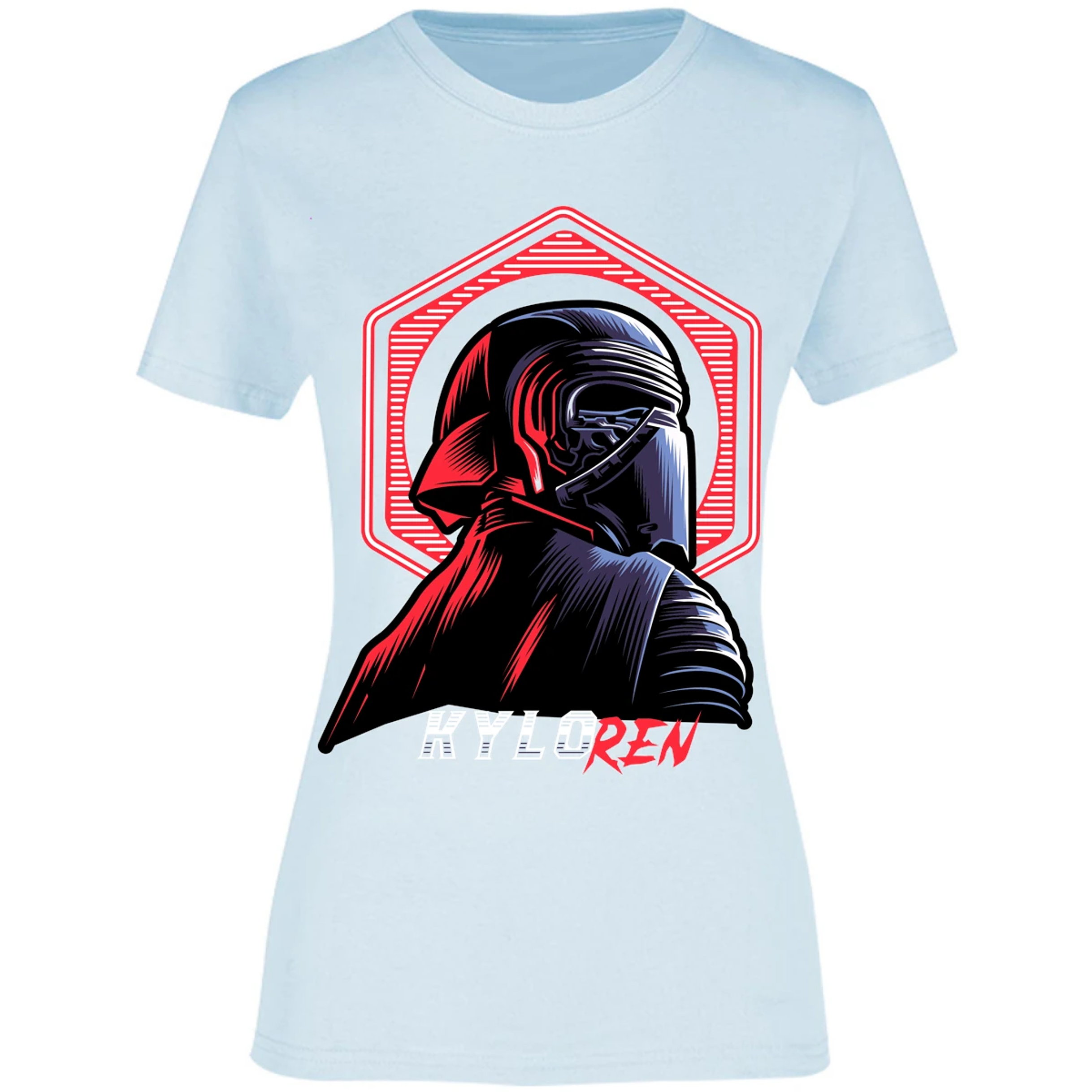Blusa Es De Series Y Peliculas Kylo Ren Blusa para Mujer 3