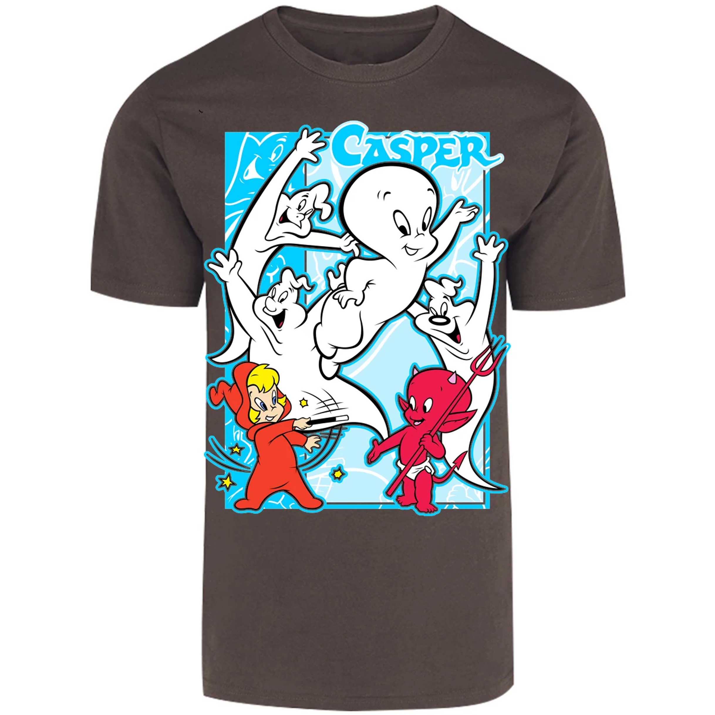 Playera Es De Series Y Peliculas Gasparin para Adulto 30