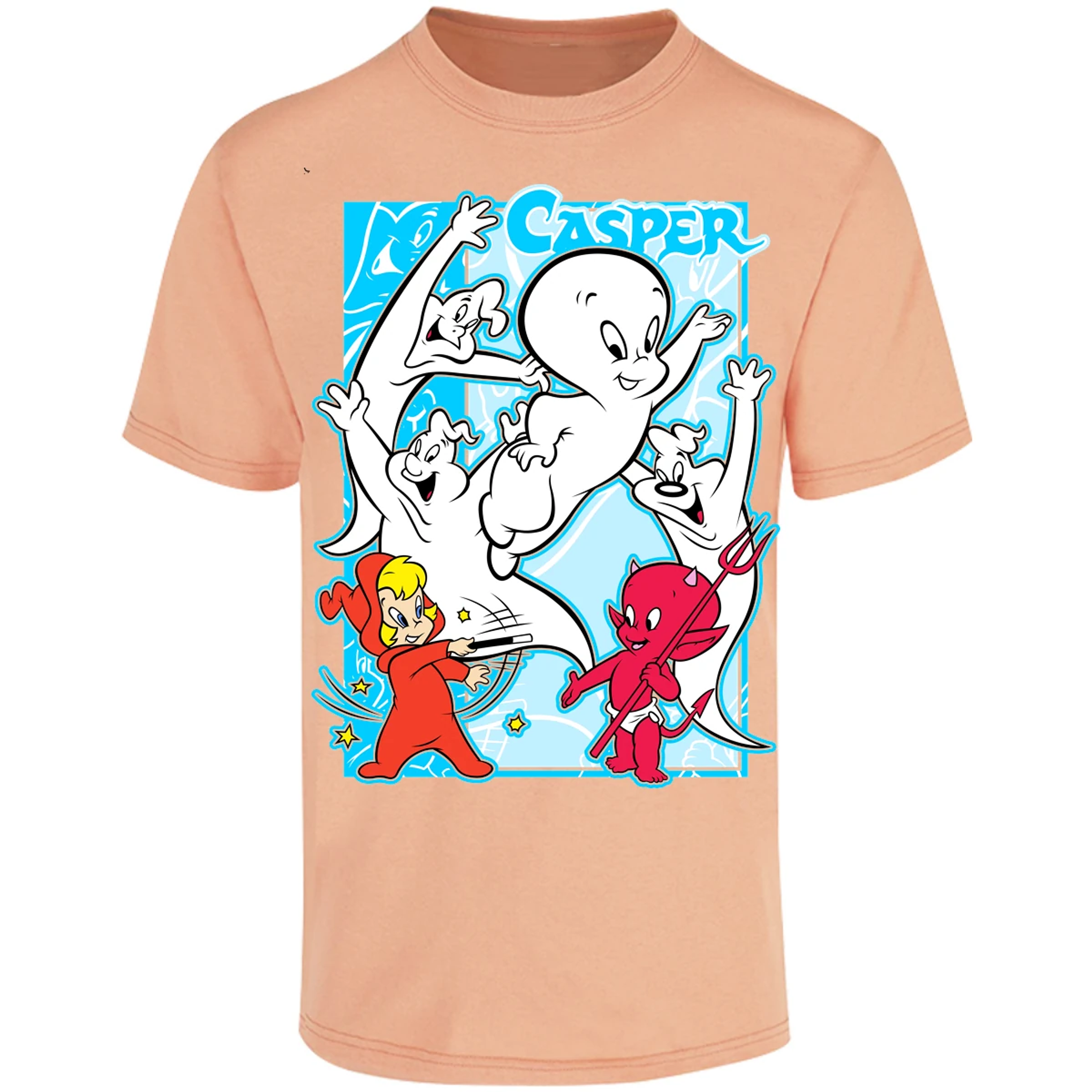 Playera Es De Series Y Peliculas Gasparin para Adulto 7