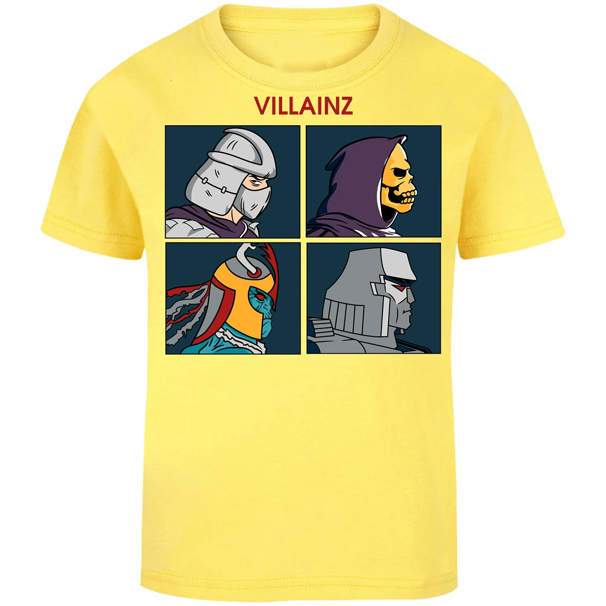 Playera Es De Series Y Peliculas Y Villainz para Niño 1
