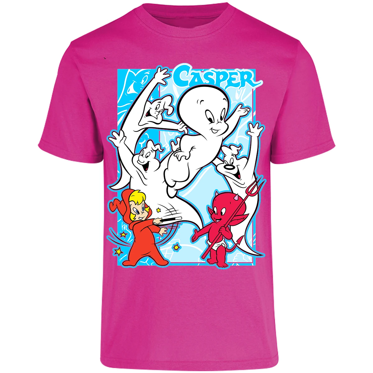 Playera Es De Series Y Peliculas Gasparin para Adulto 17