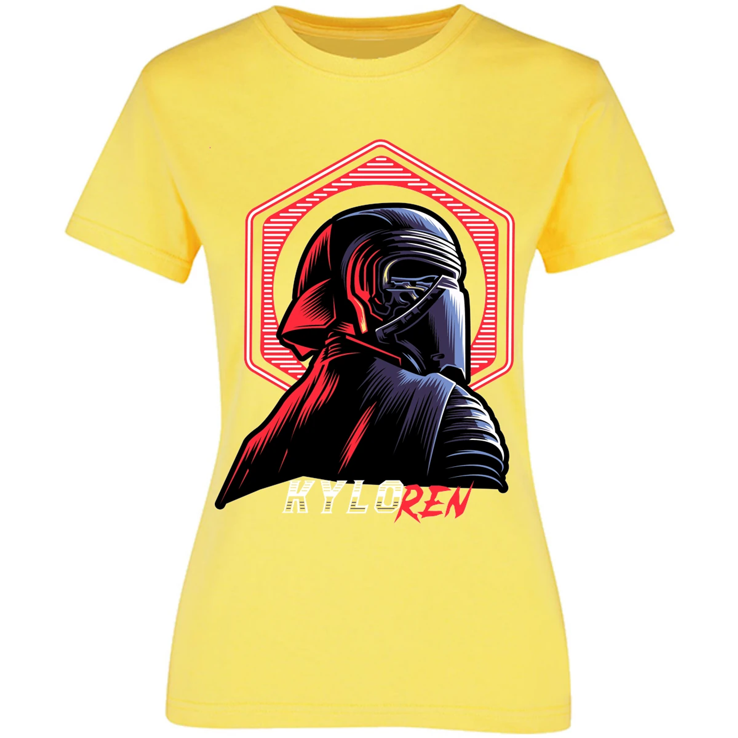 Blusa Es De Series Y Peliculas Kylo Ren Blusa para Mujer 8