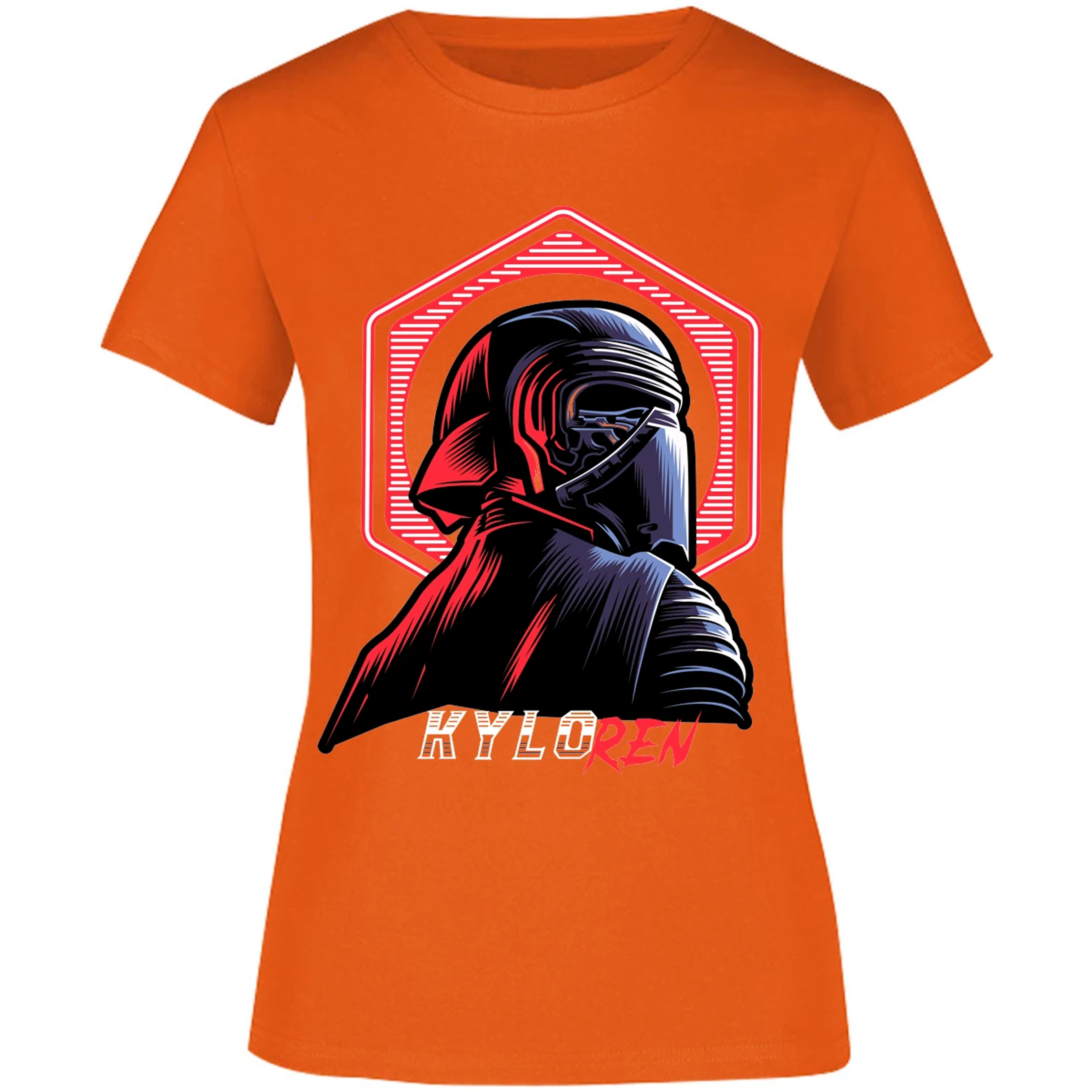 Blusa Es De Series Y Peliculas Kylo Ren Blusa para Mujer 18