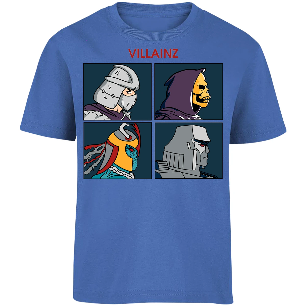 Playera Es De Series Y Peliculas Y Villainz para Niño 3
