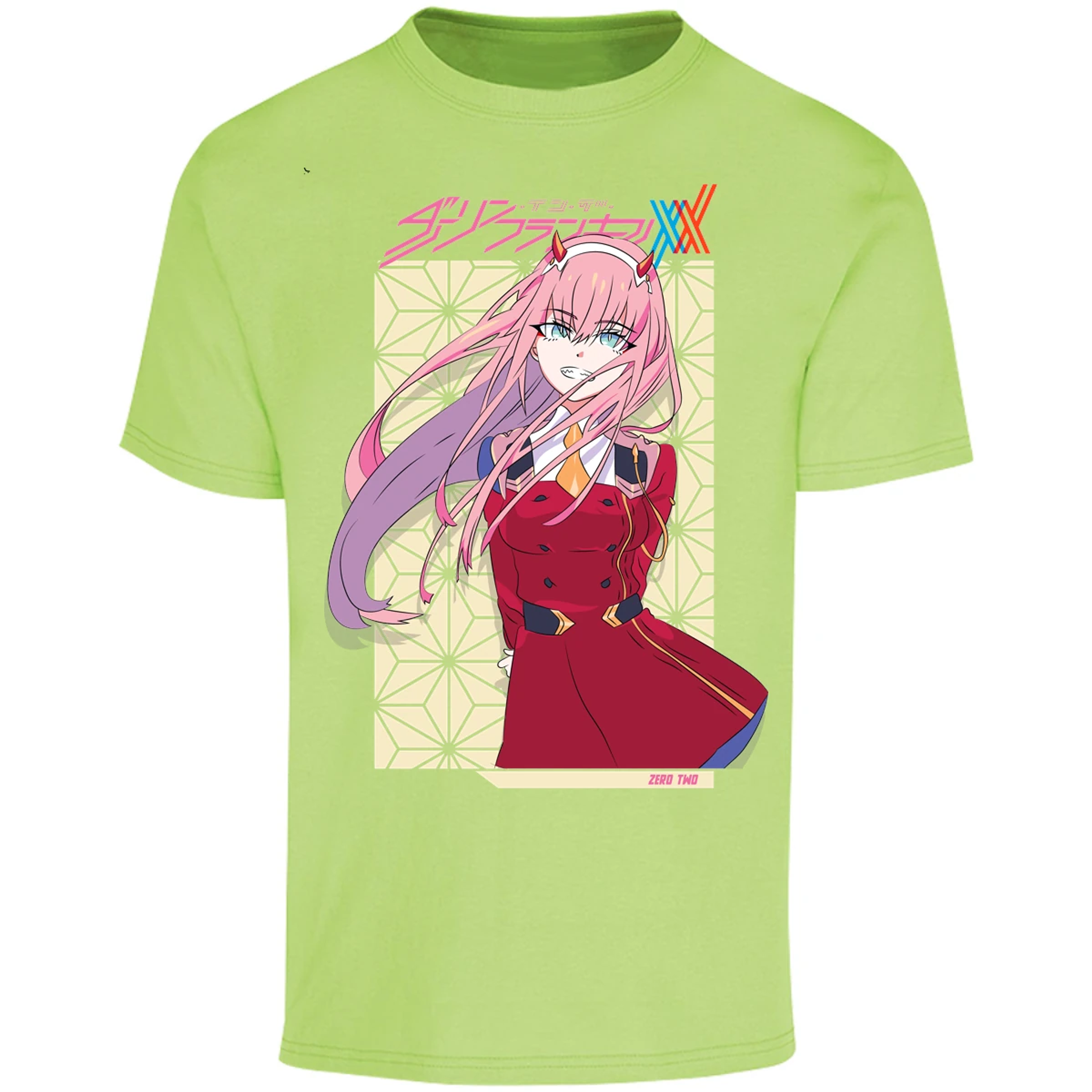 Playera Darling In The Franxx Zero Two para Adulto 1