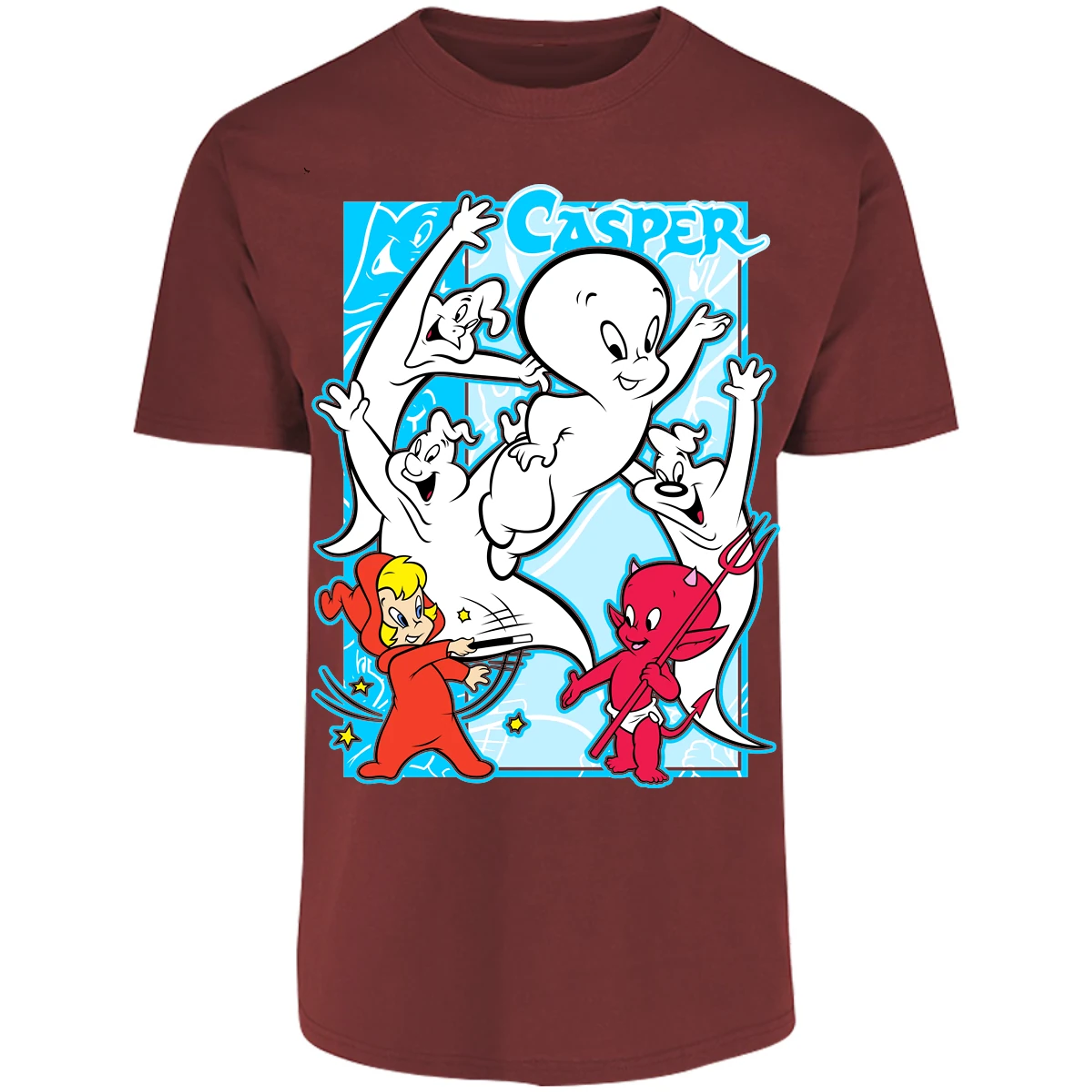 Playera Es De Series Y Peliculas Gasparin para Adulto 9