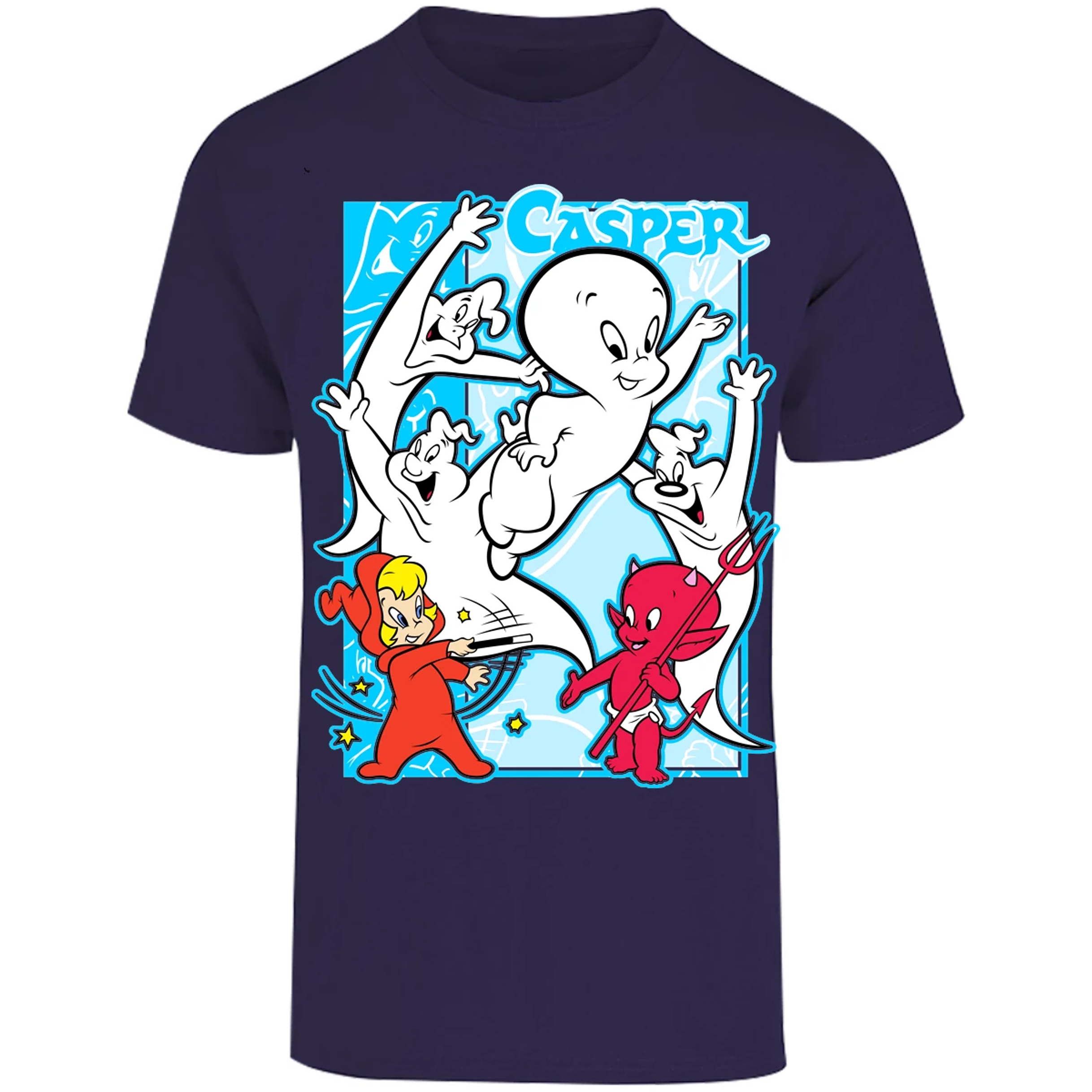 Playera Es De Series Y Peliculas Gasparin para Adulto 2