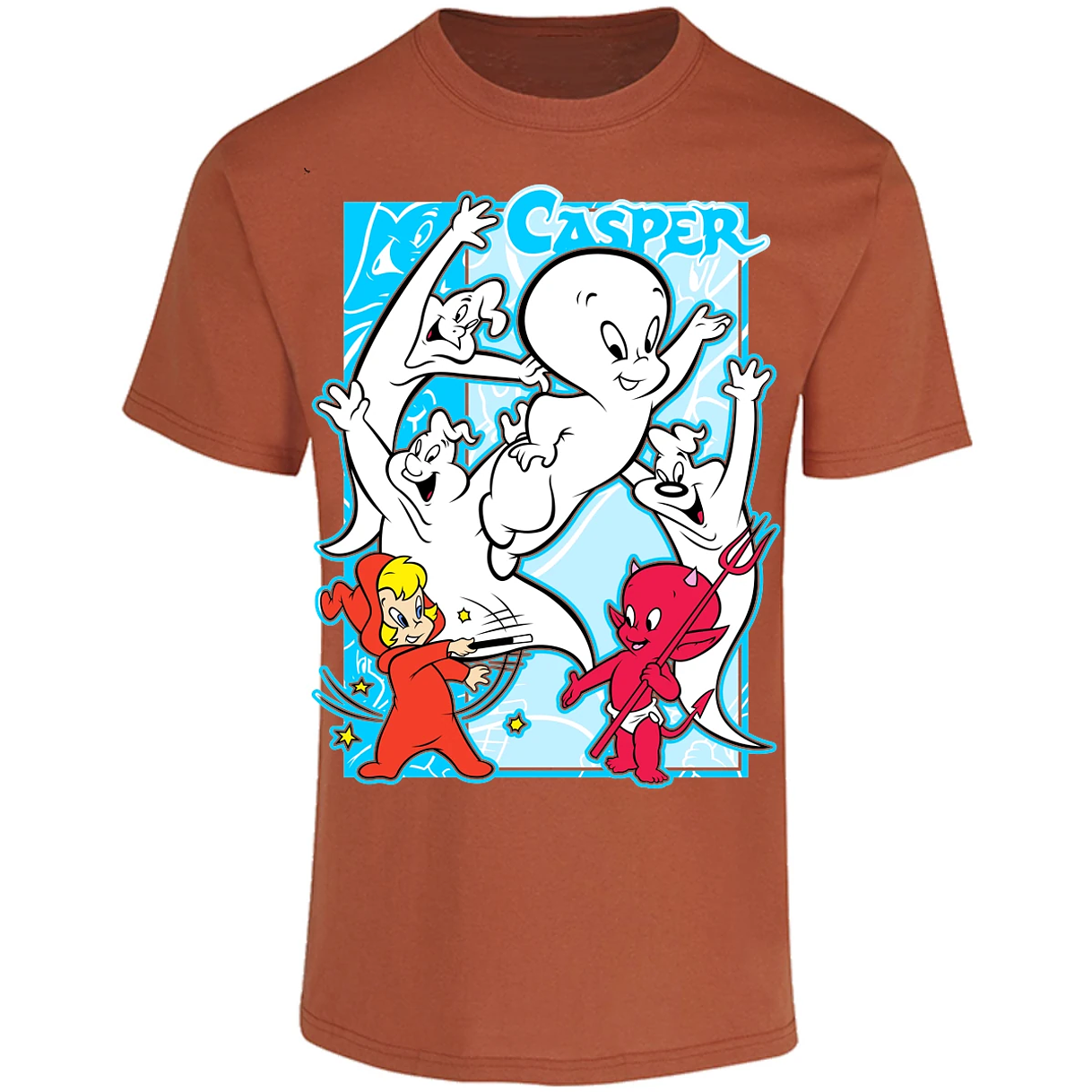 Playera Es De Series Y Peliculas Gasparin para Adulto 19