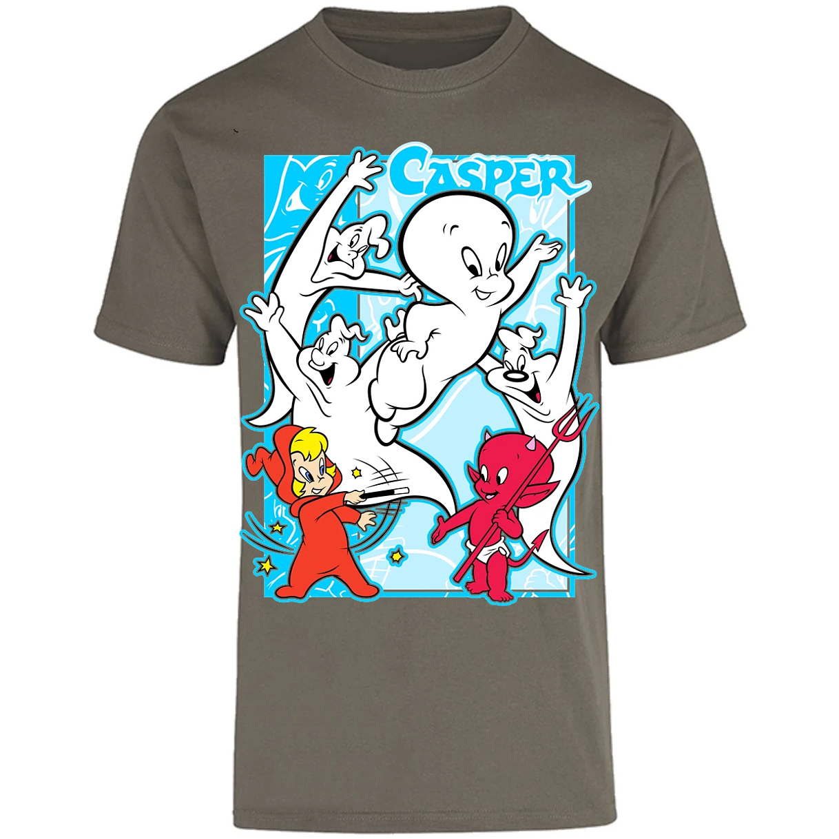 Playera Es De Series Y Peliculas Gasparin para Adulto 21