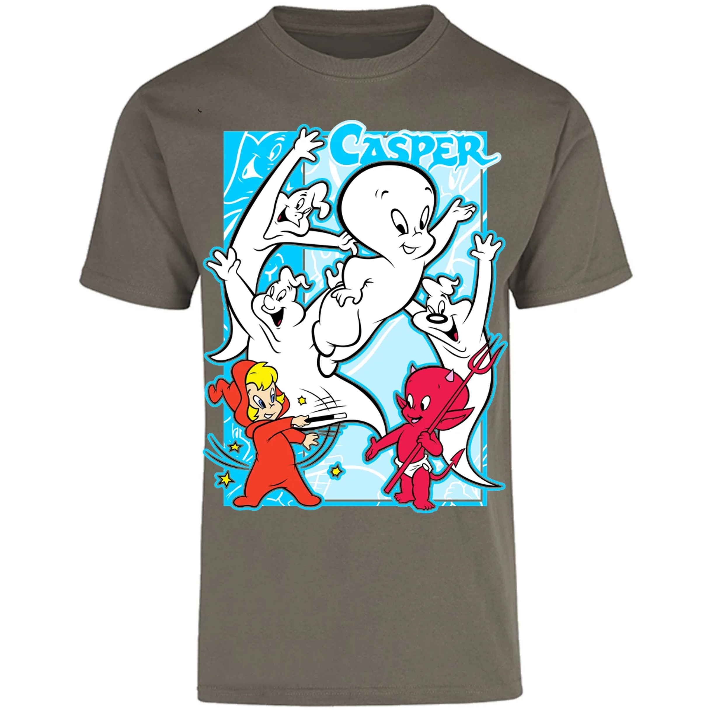 Playera Es De Series Y Peliculas Gasparin para Adulto 21