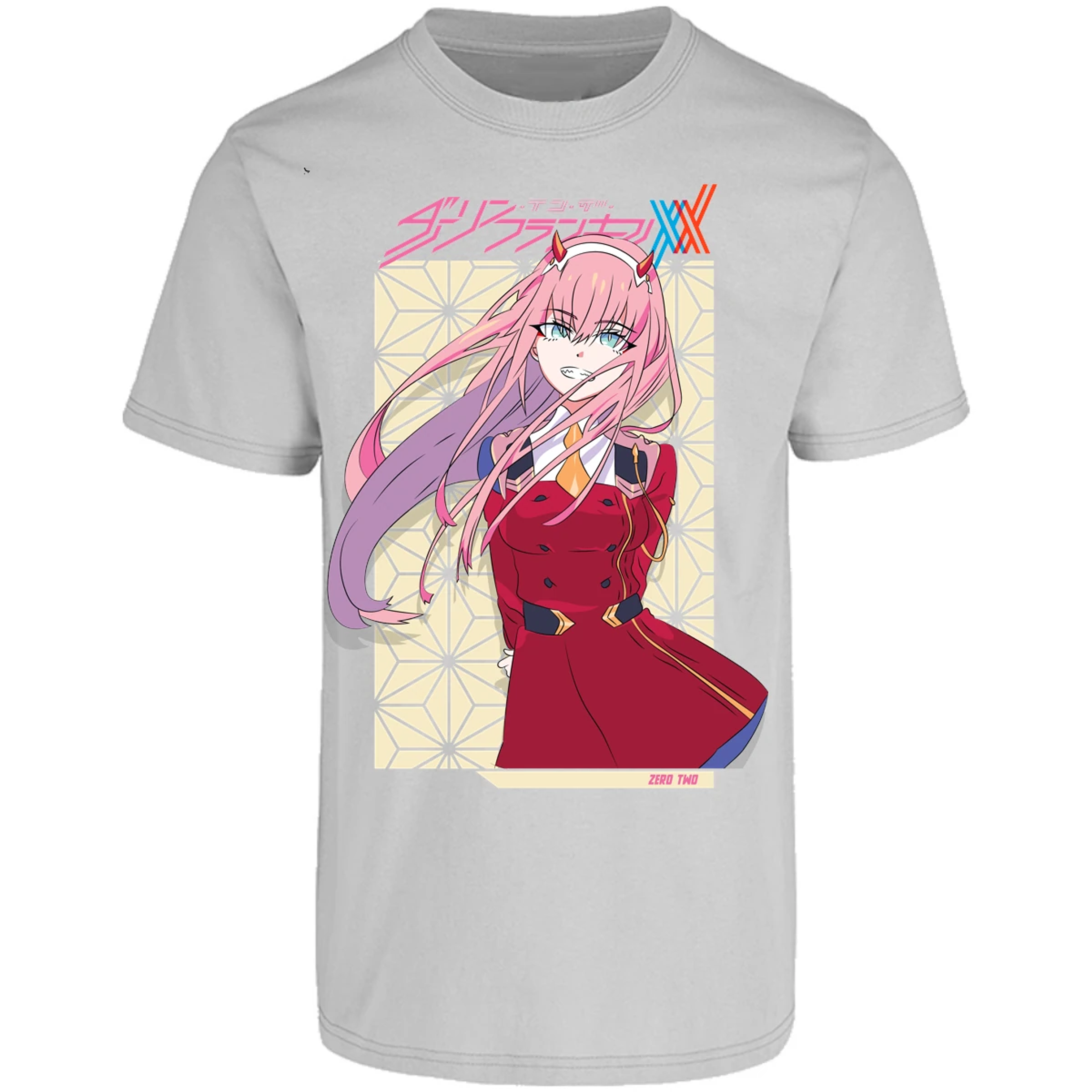 Playera Darling In The Franxx Zero Two para Adulto 28
