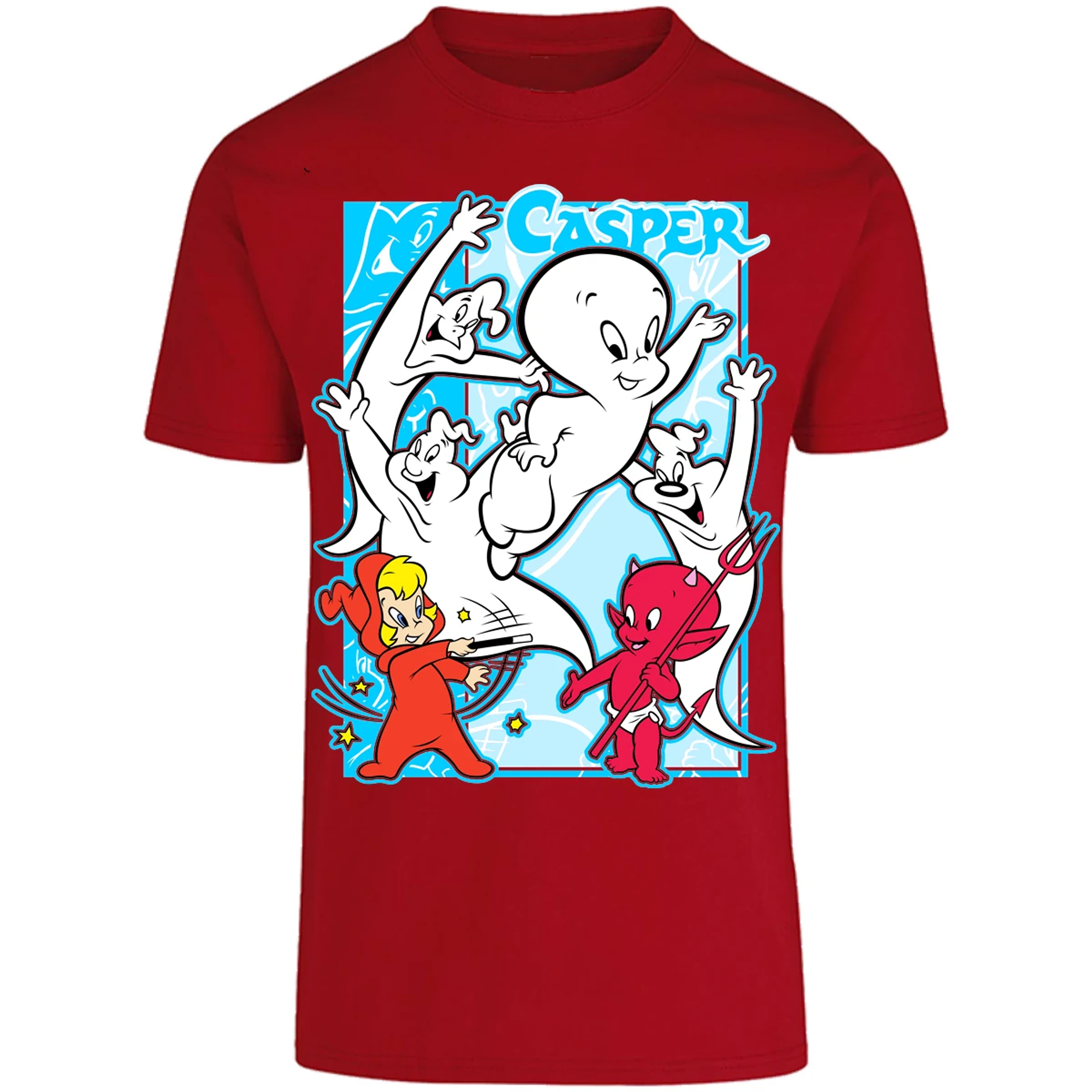 Playera Es De Series Y Peliculas Gasparin para Adulto 18