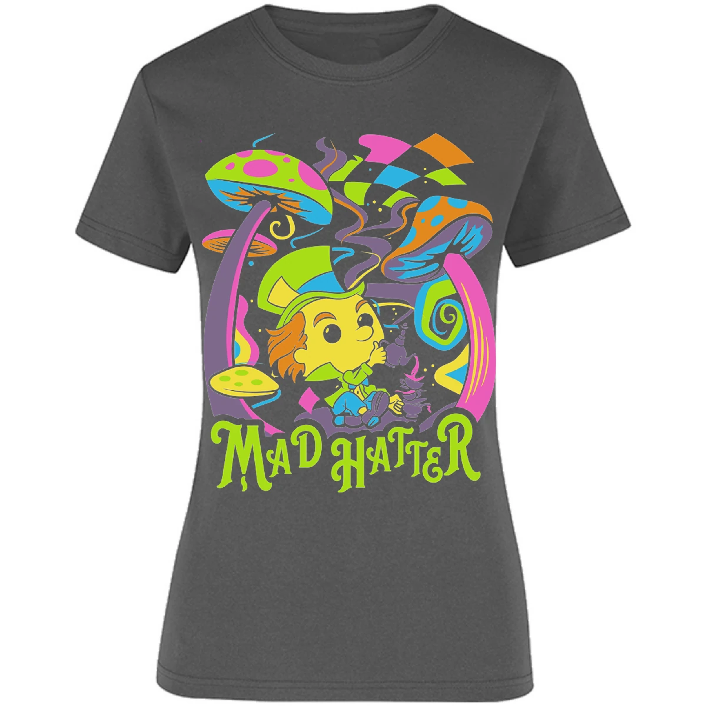 Blusa Es De Series Y Peliculas Mad Heater Funko Blusa para Mujer 3