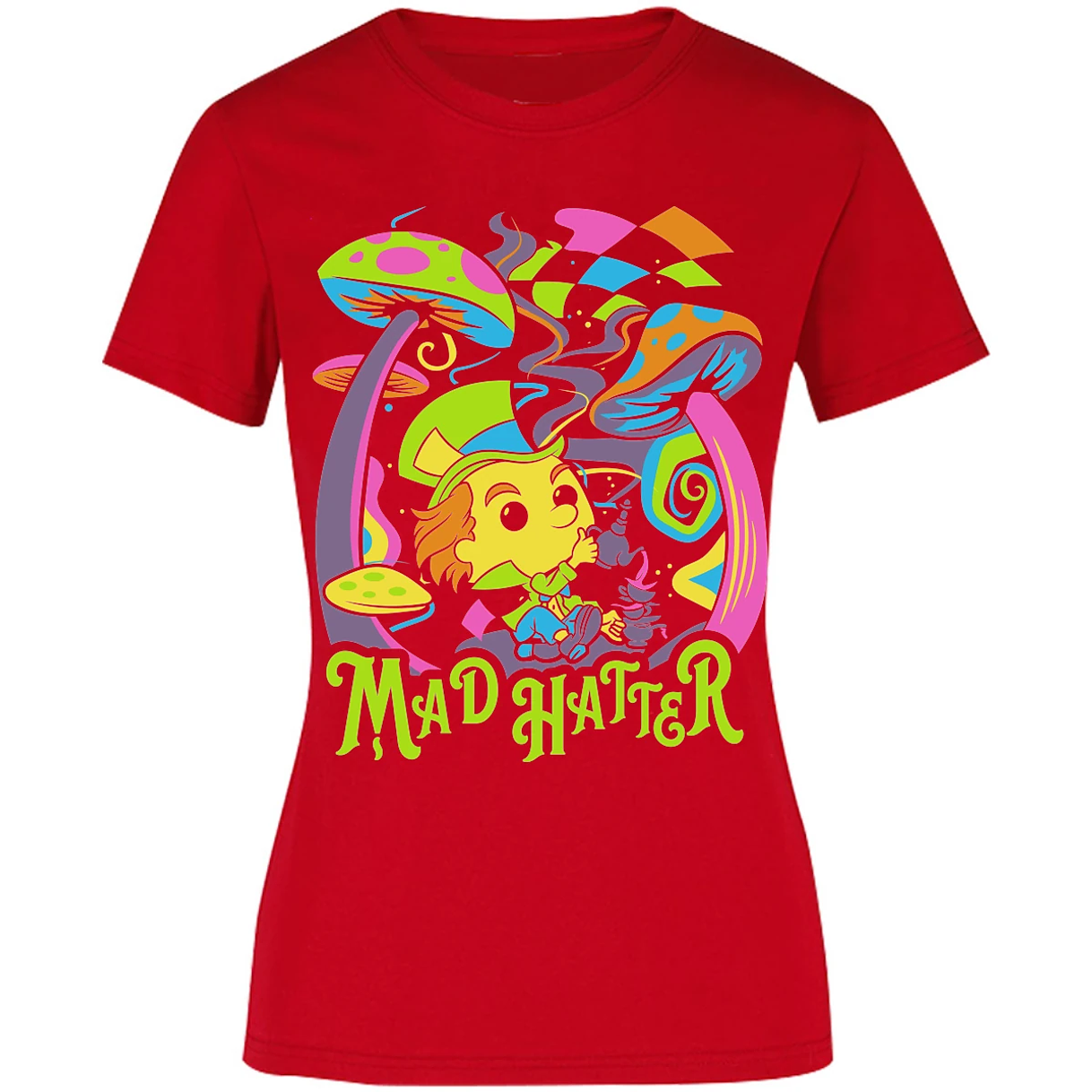 Blusa Es De Series Y Peliculas Mad Heater Funko Blusa para Mujer 11