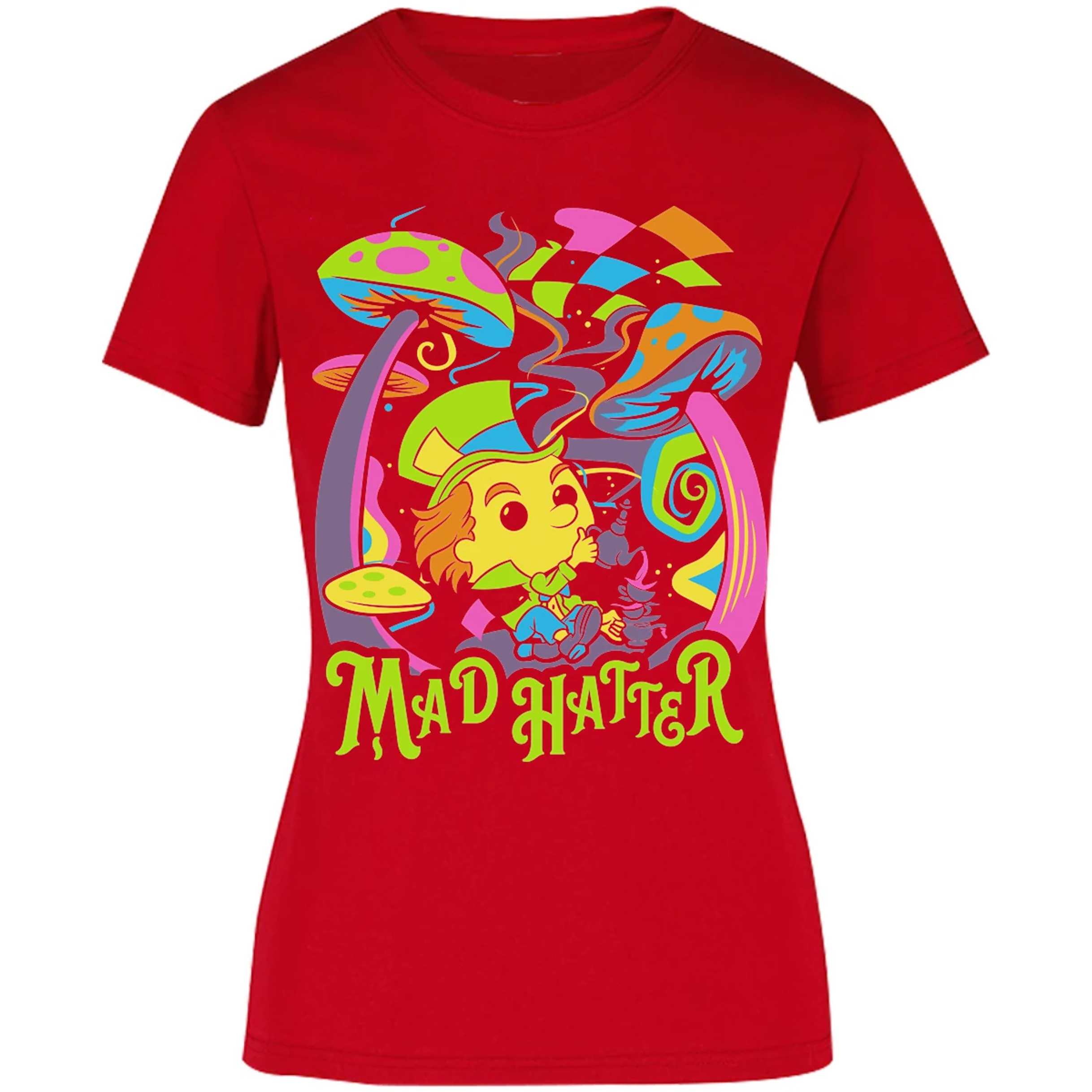 Blusa Es De Series Y Peliculas Mad Heater Funko Blusa para Mujer 11