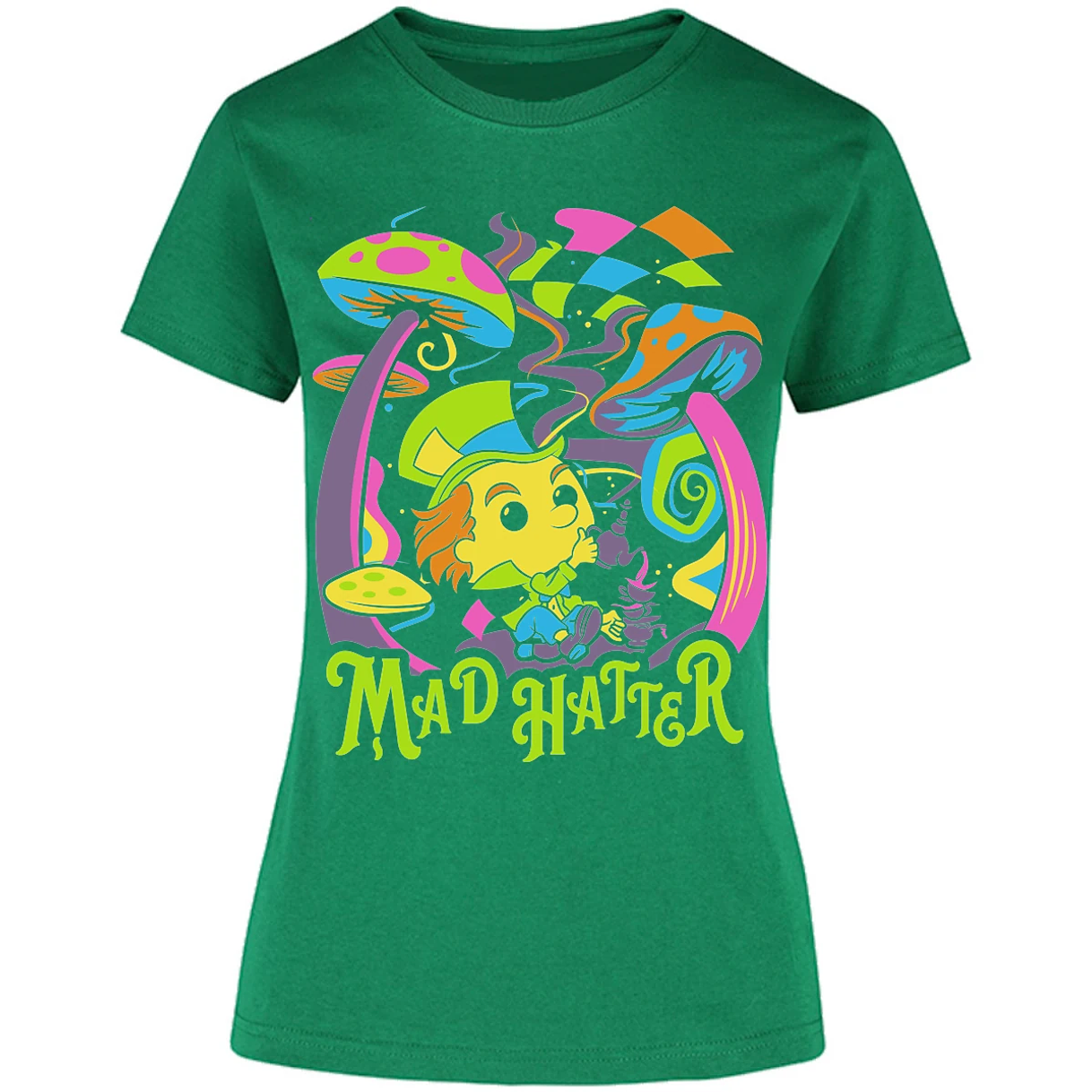 Blusa Es De Series Y Peliculas Mad Heater Funko Blusa para Mujer 7