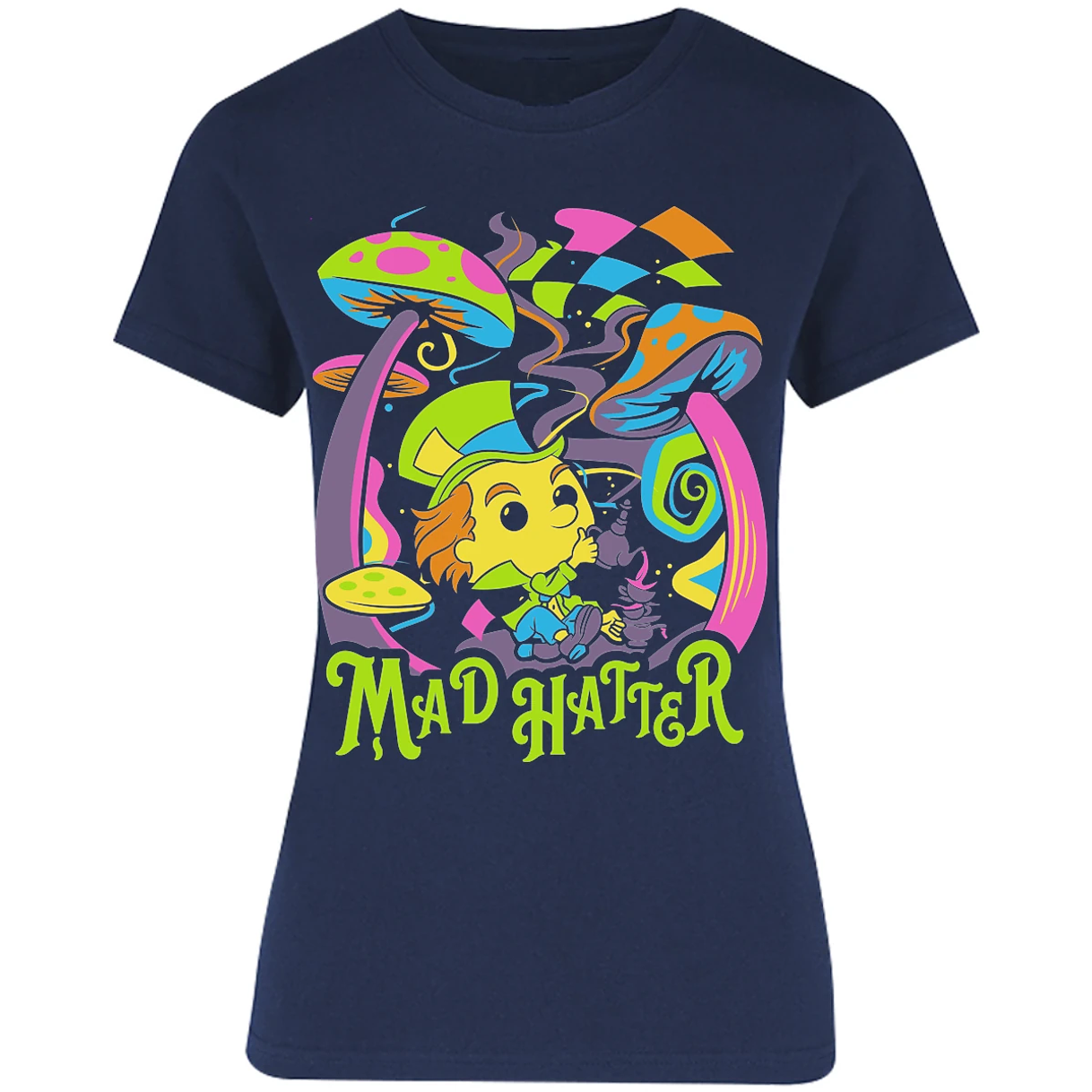 Blusa Es De Series Y Peliculas Mad Heater Funko Blusa para Mujer 8