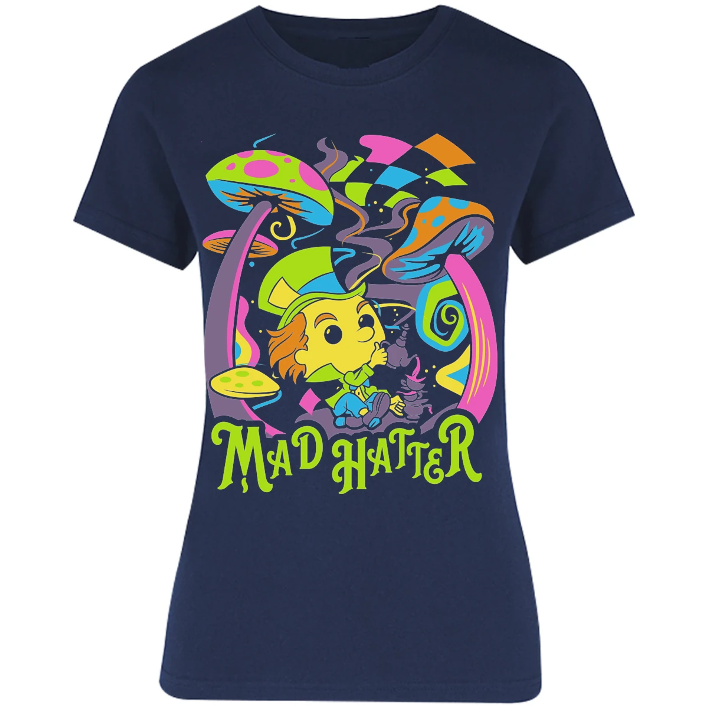 Blusa Es De Series Y Peliculas Mad Heater Funko Blusa para Mujer 8