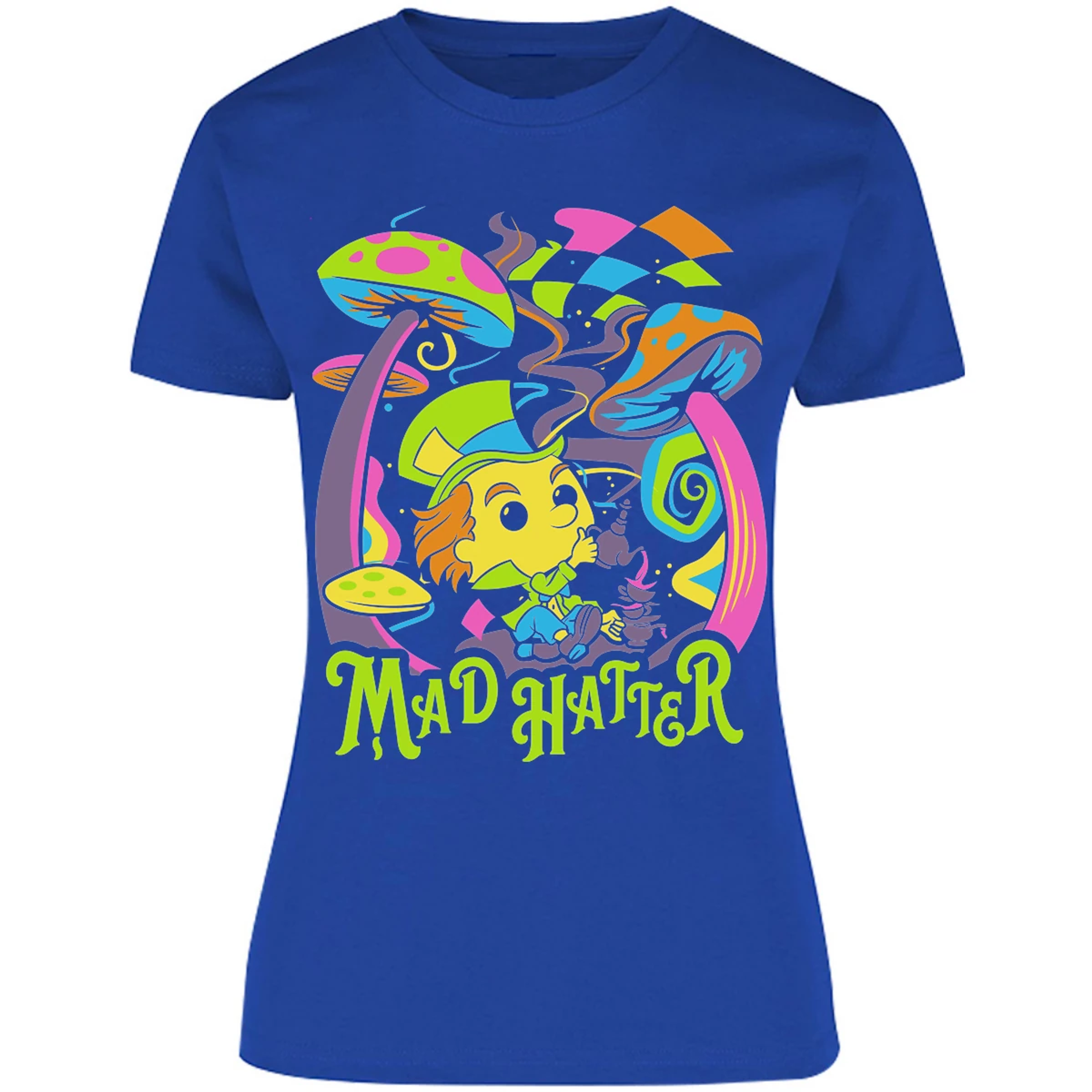 Blusa Es De Series Y Peliculas Mad Heater Funko Blusa para Mujer 1