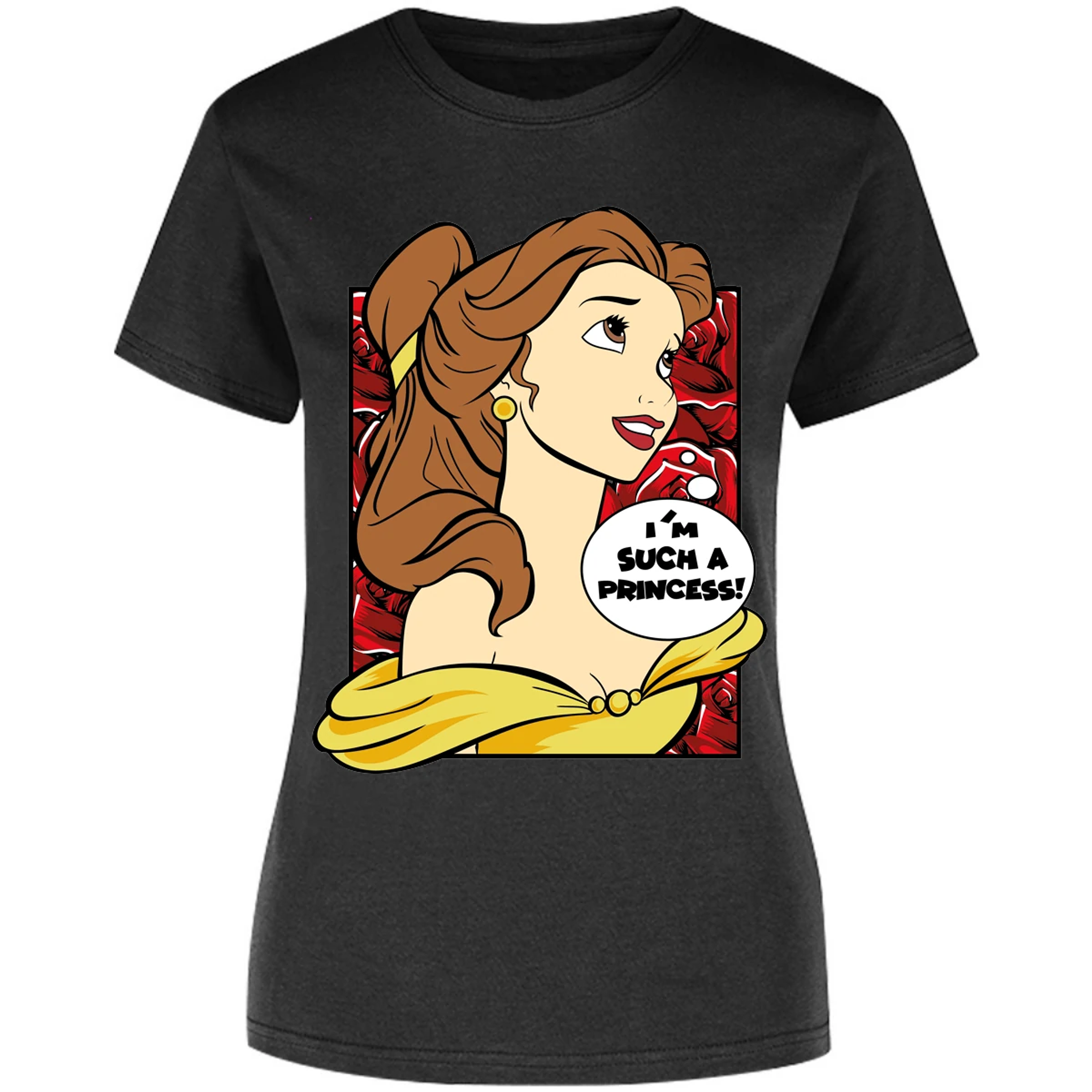 Blusa Disney Bella Blusa para Mujer 12