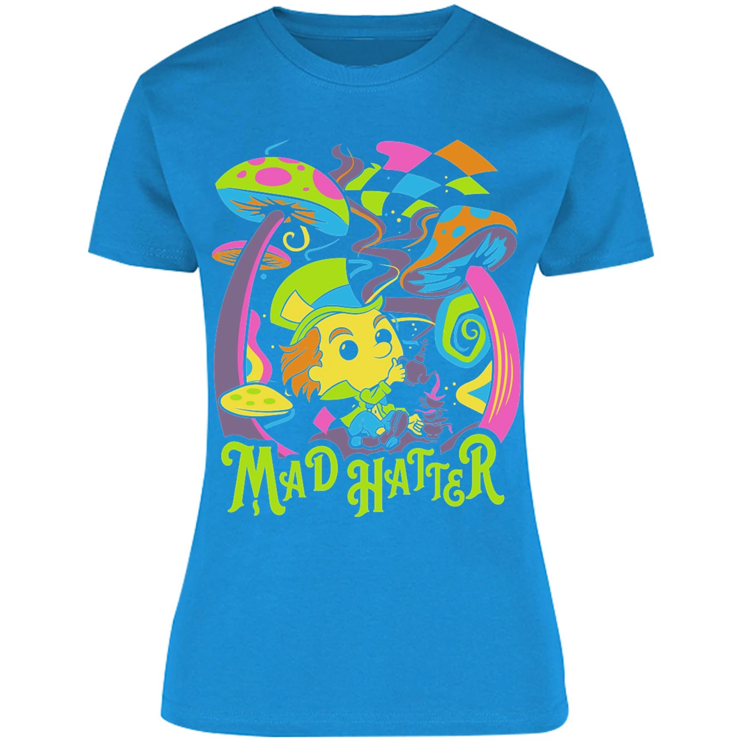 Blusa Es De Series Y Peliculas Mad Heater Funko Blusa para Mujer 16