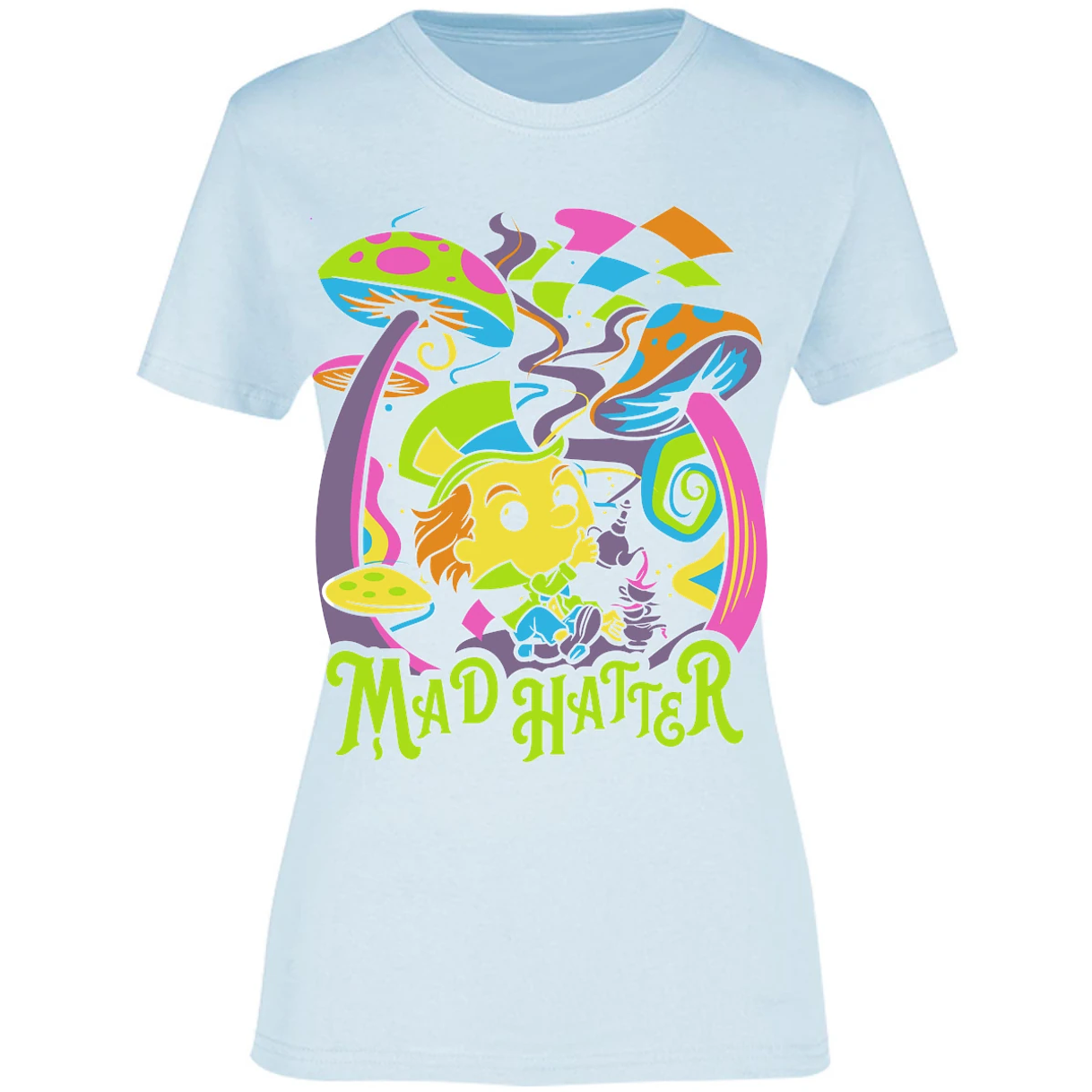 Blusa Es De Series Y Peliculas Mad Heater Funko Blusa para Mujer 13