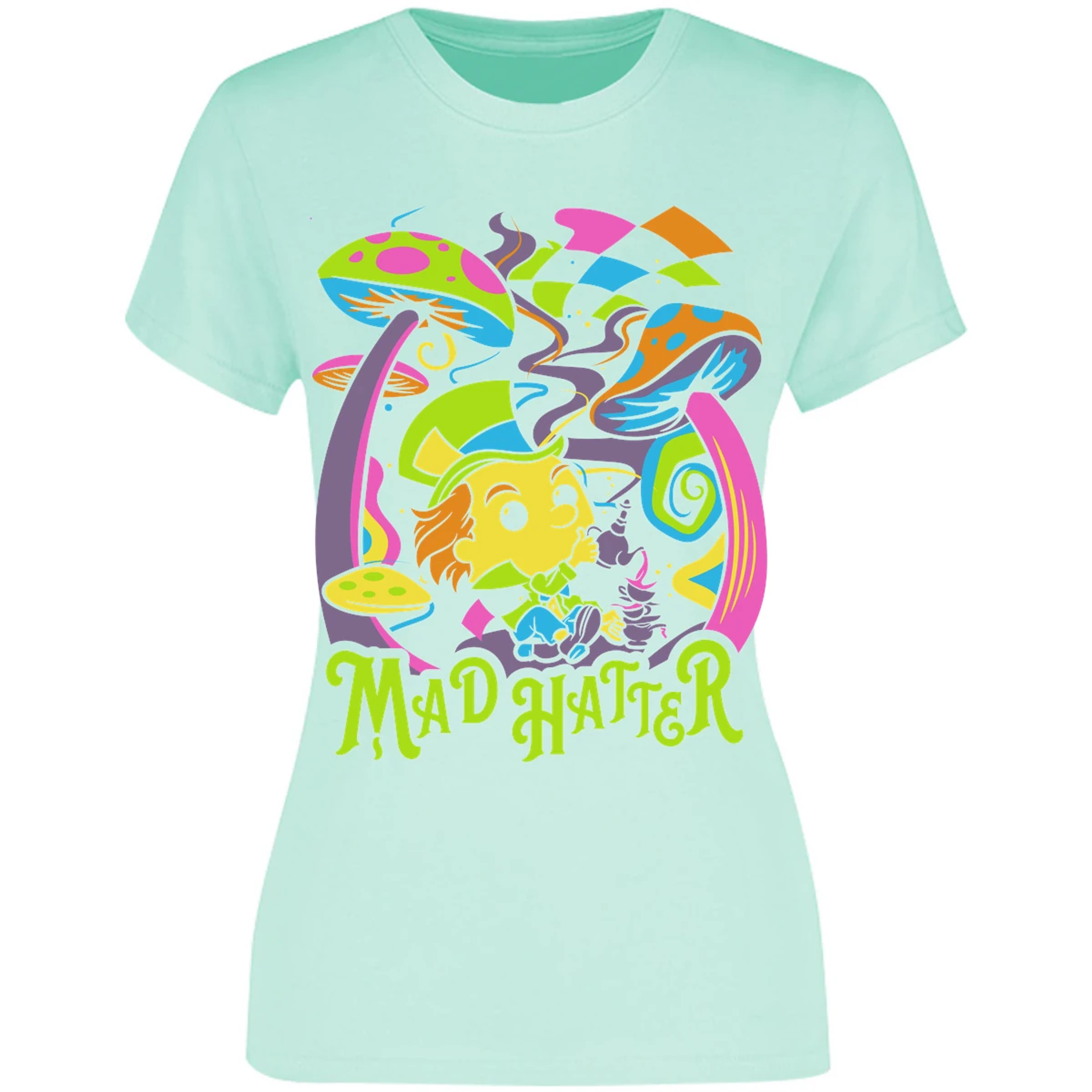 Blusa Es De Series Y Peliculas Mad Heater Funko Blusa para Mujer 12