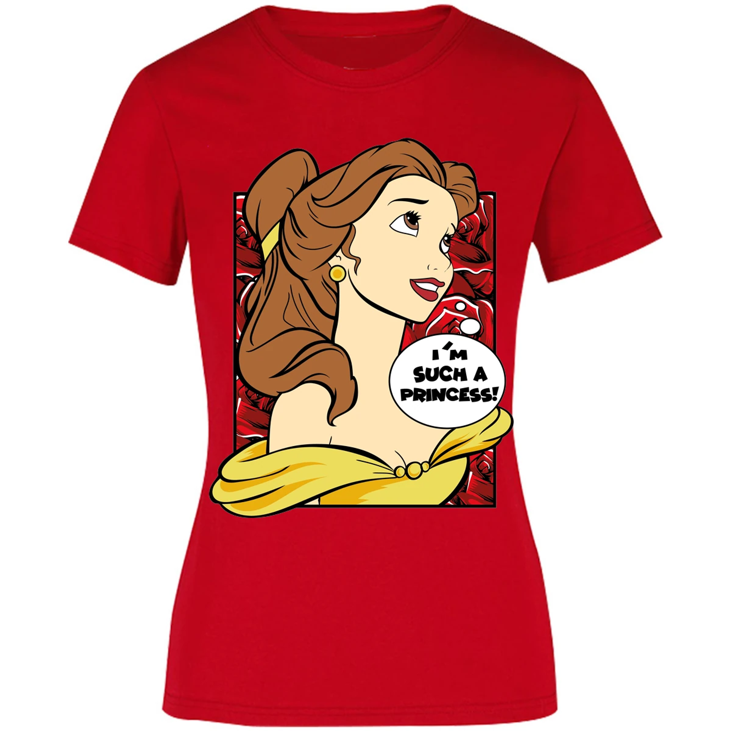 Blusa Disney Bella Blusa para Mujer 2
