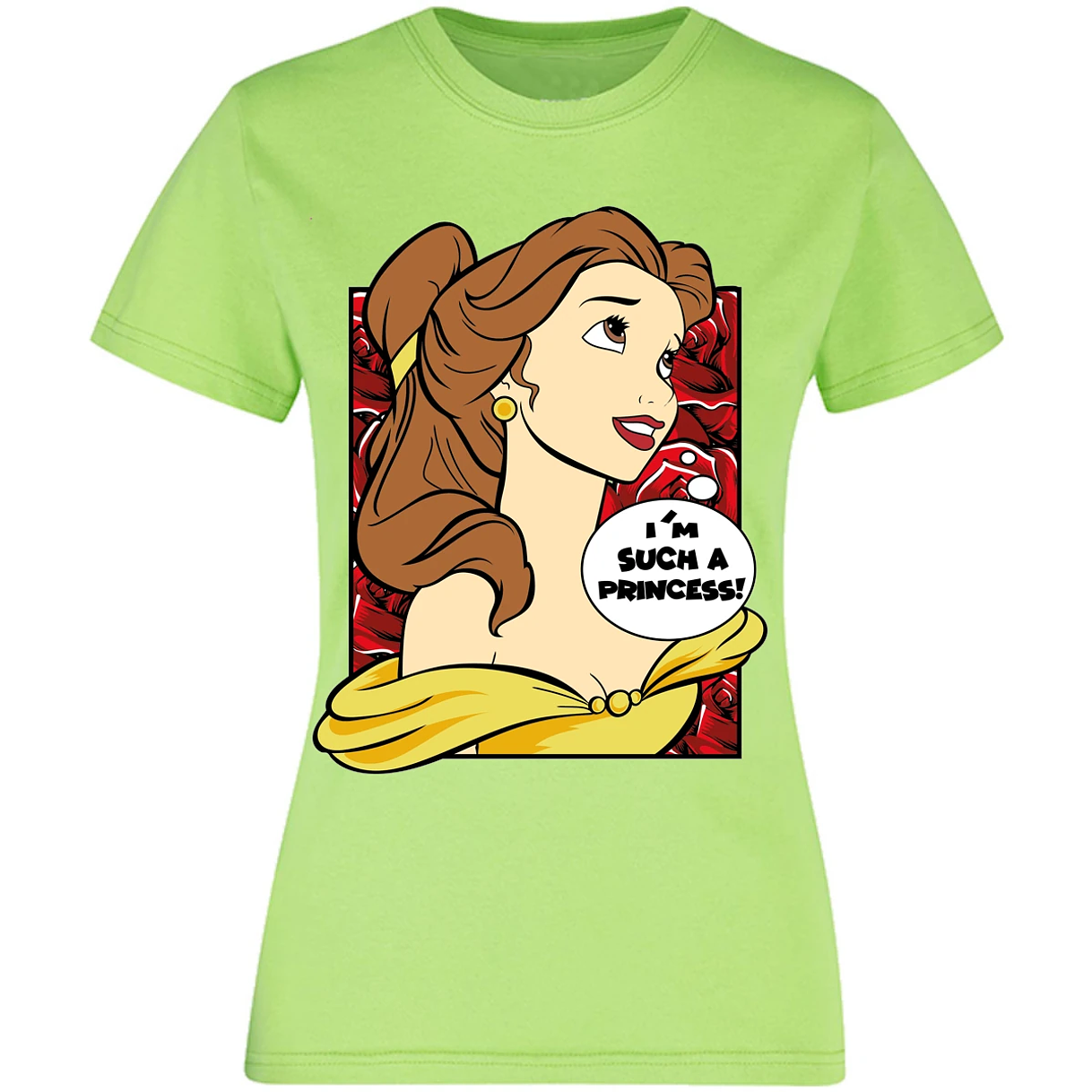 Blusa Disney Bella Blusa para Mujer 18