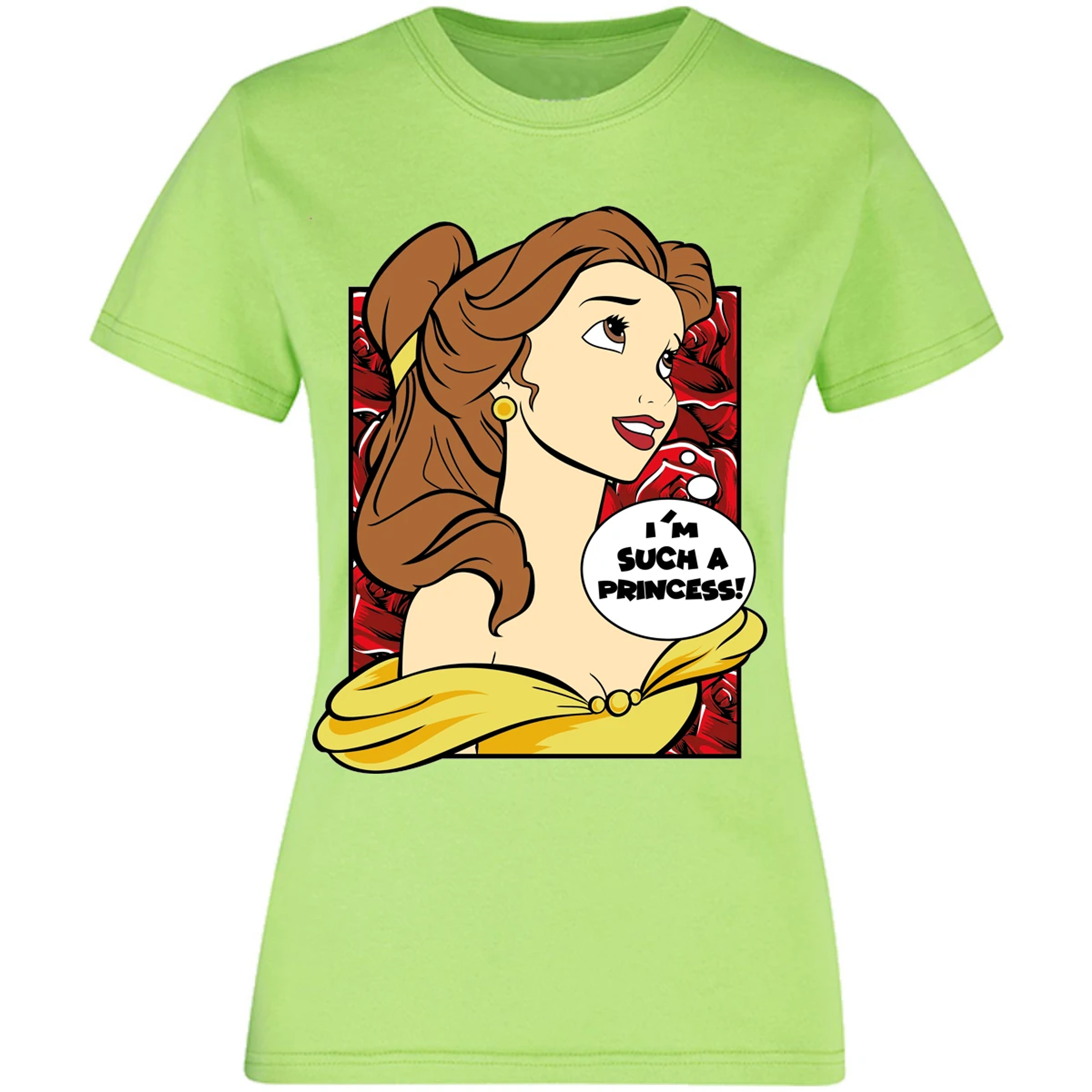 Blusa Disney Bella Blusa para Mujer 18