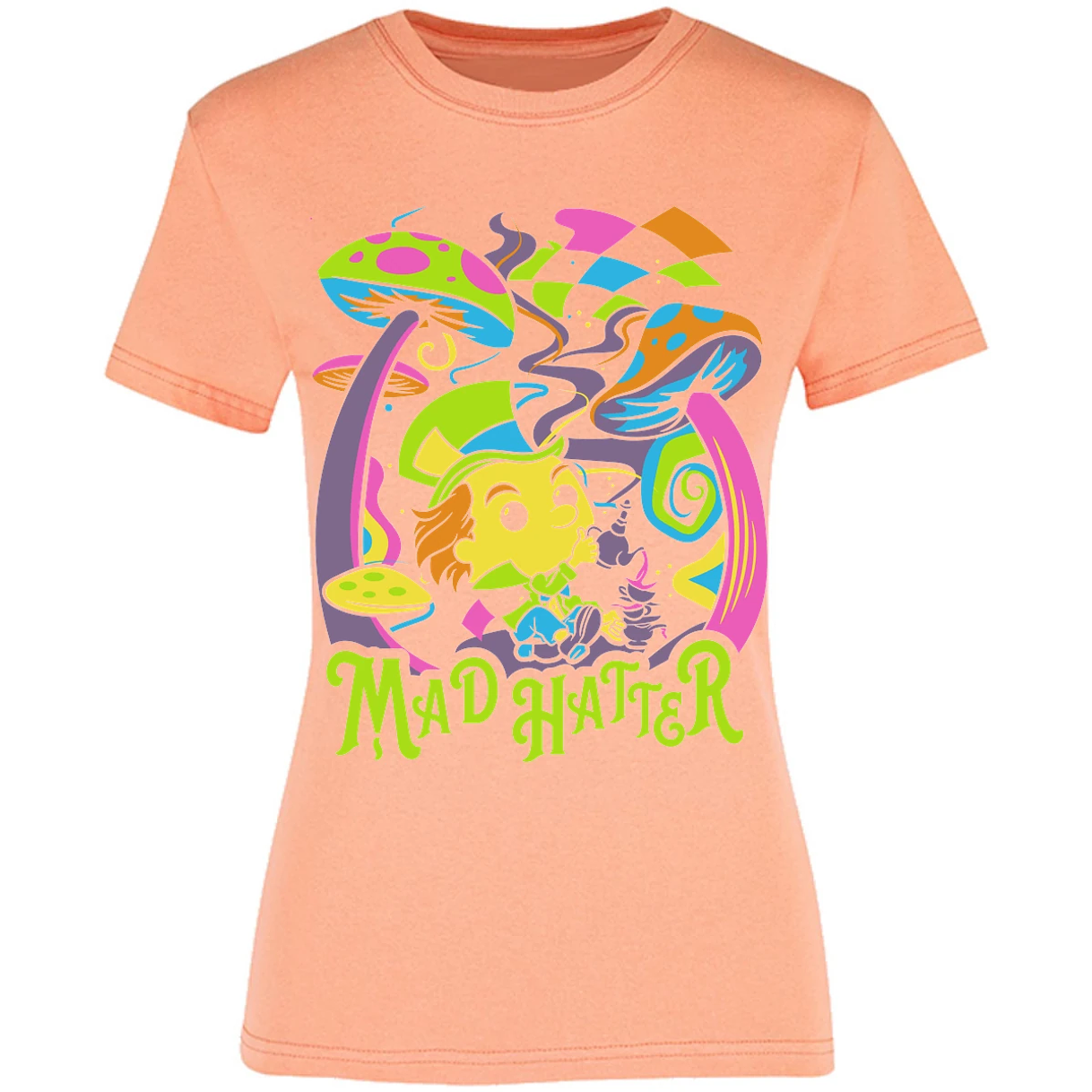 Blusa Es De Series Y Peliculas Mad Heater Funko Blusa para Mujer 10