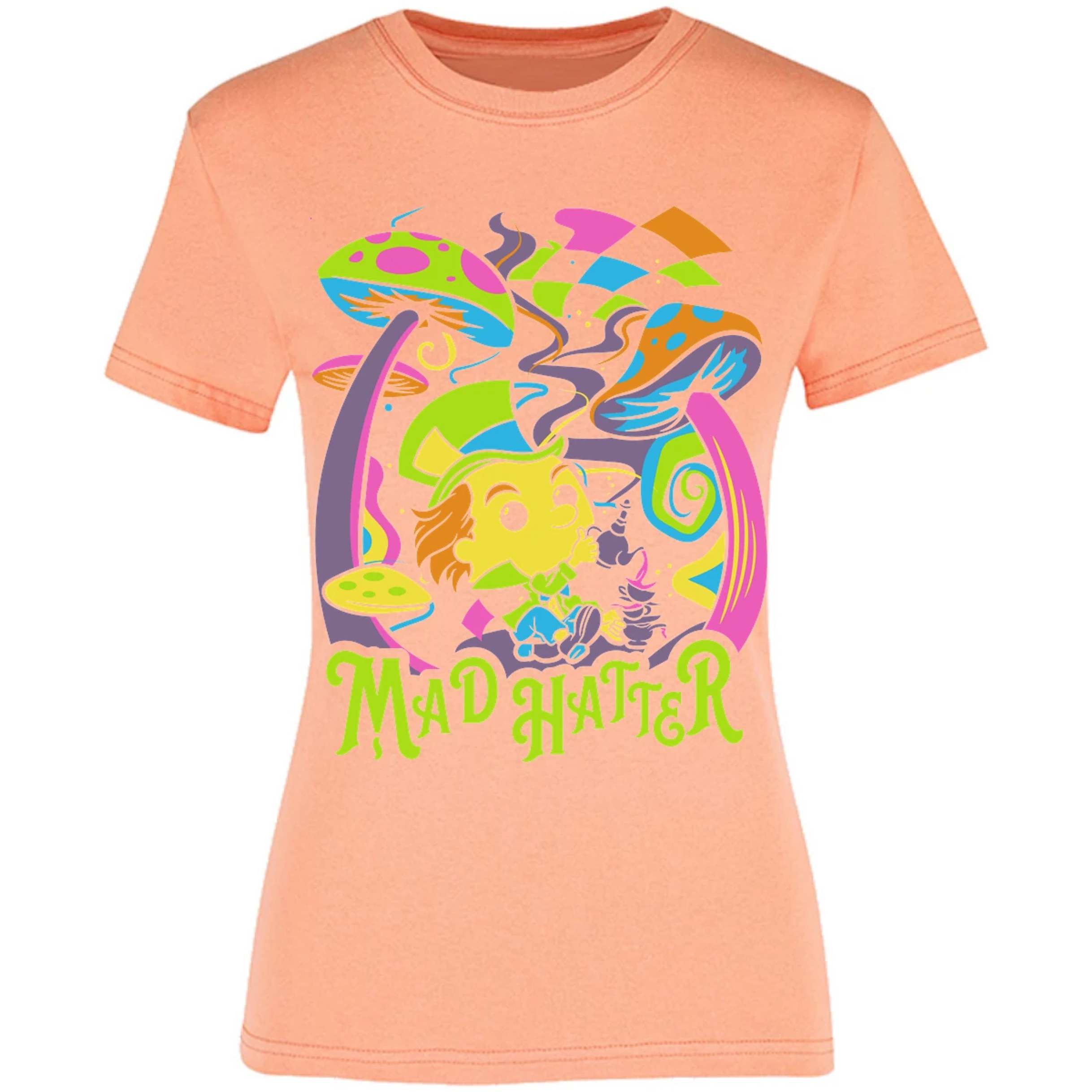 Blusa Es De Series Y Peliculas Mad Heater Funko Blusa para Mujer 10