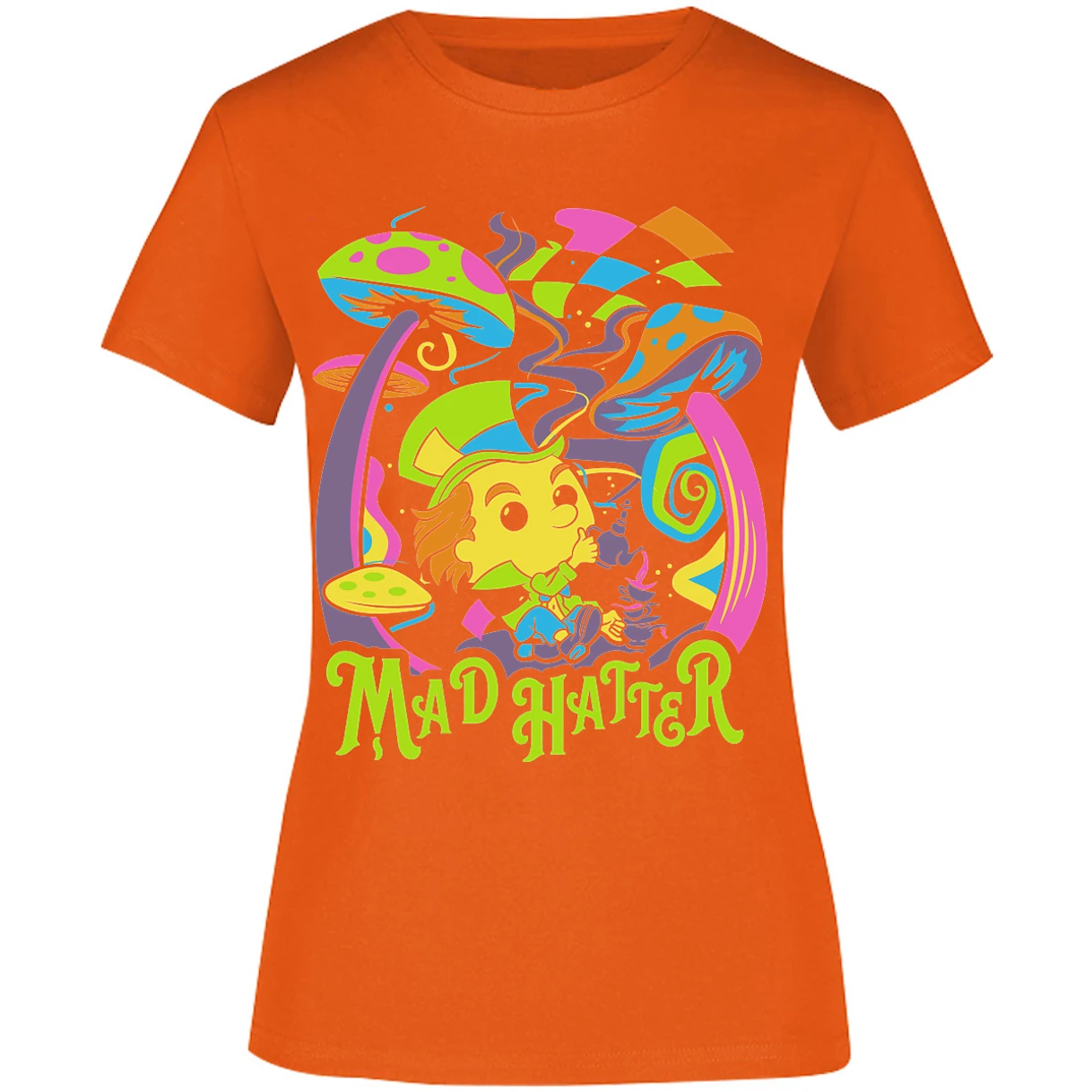 Blusa Es De Series Y Peliculas Mad Heater Funko Blusa para Mujer 5