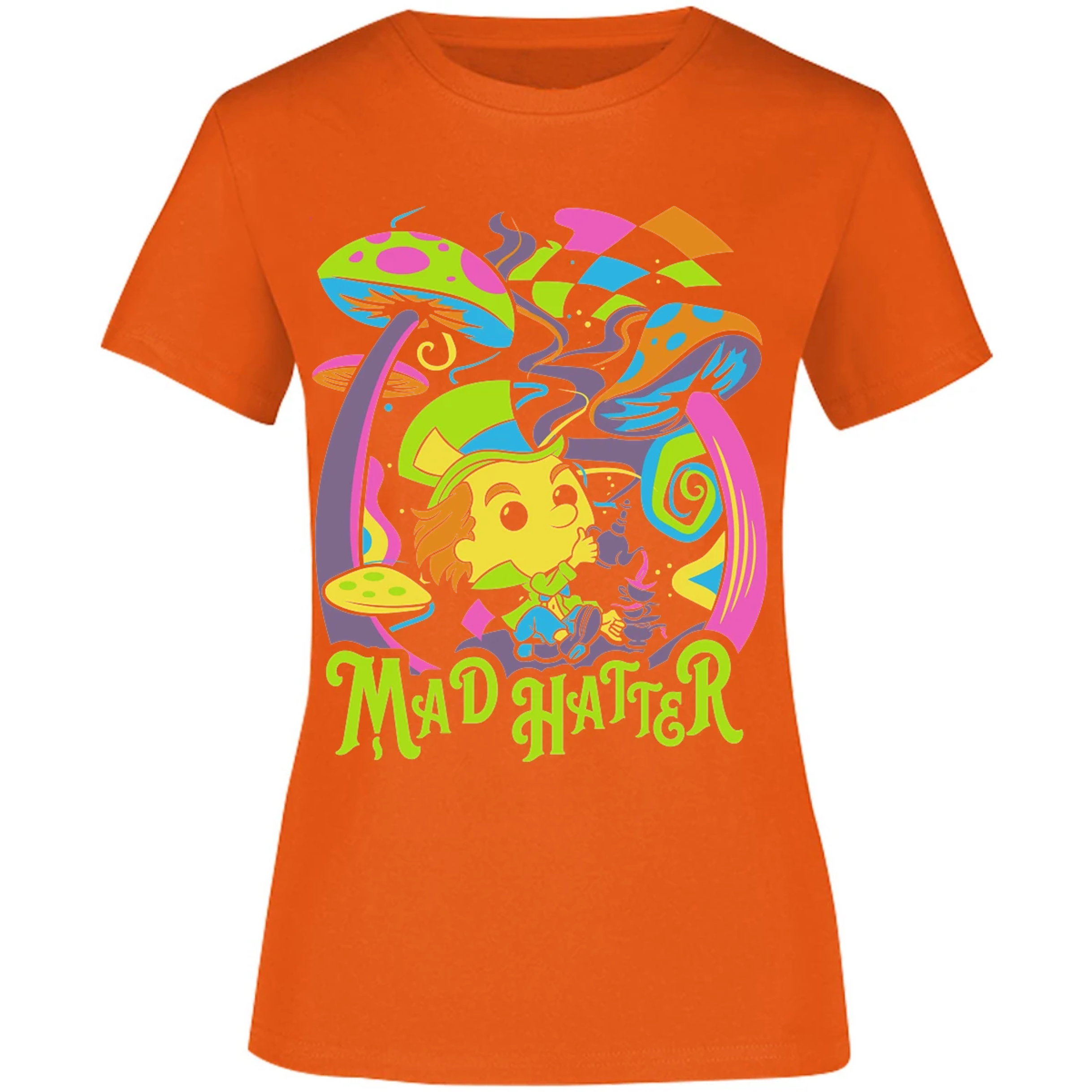 Blusa Es De Series Y Peliculas Mad Heater Funko Blusa para Mujer 5