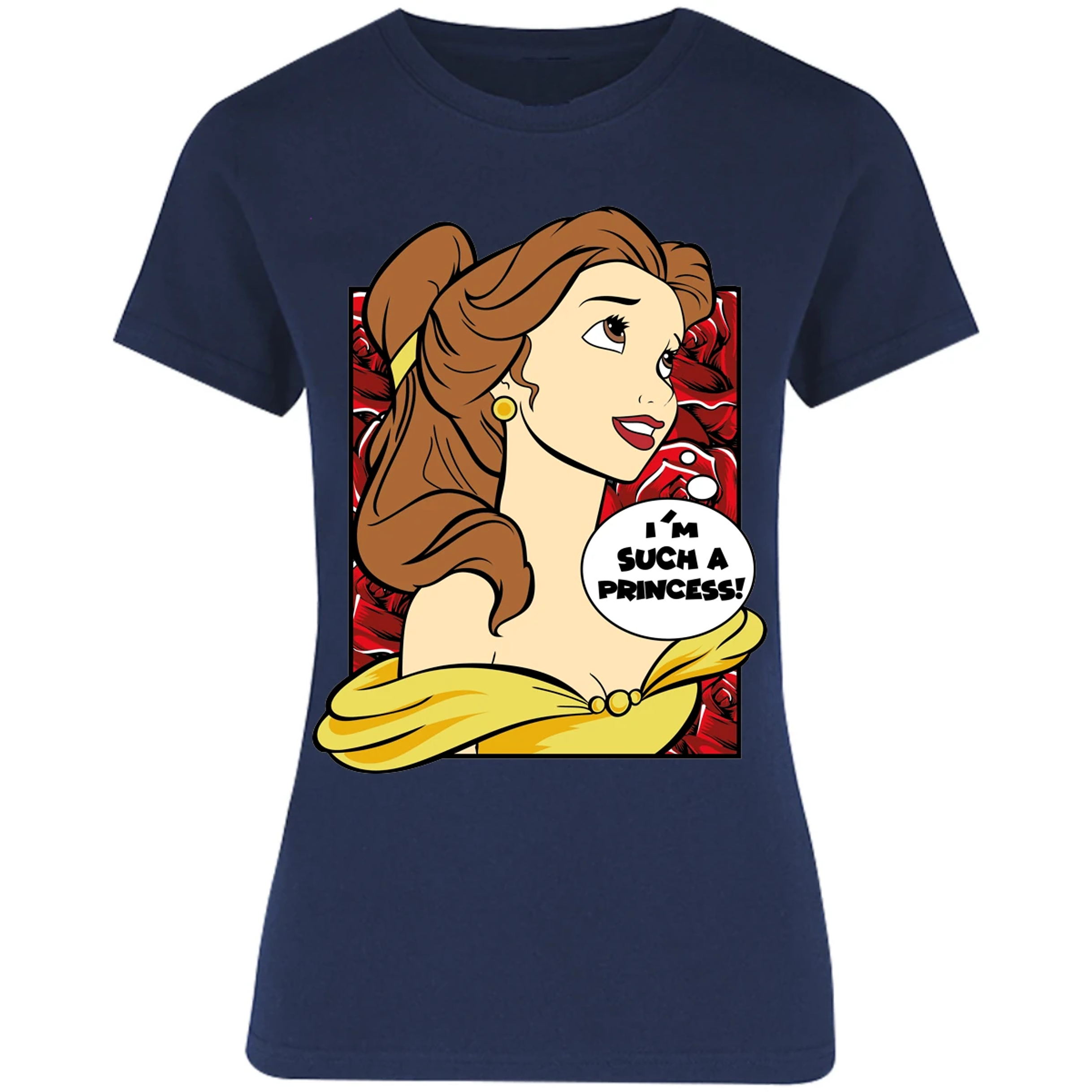 Blusa Disney Bella Blusa para Mujer 10